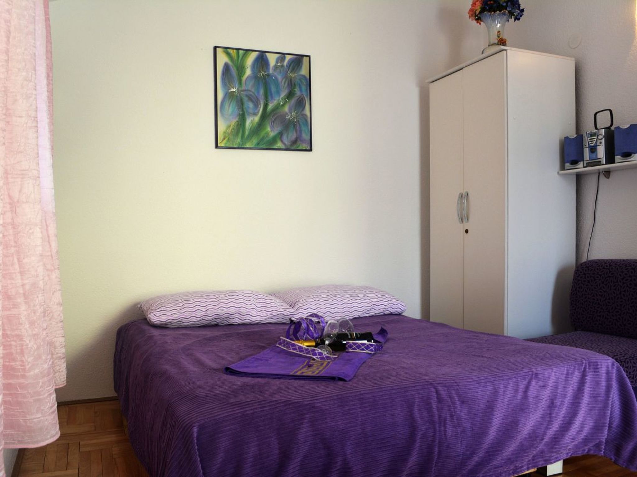 Apartment 1337 - Dedans