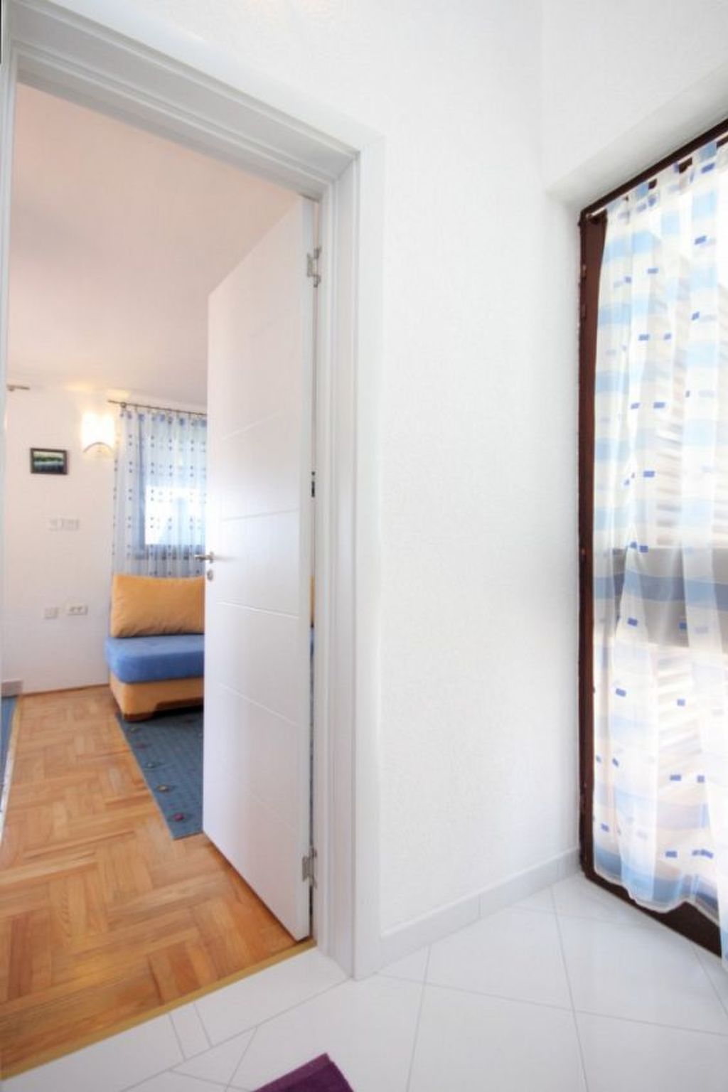 Apartment 1337 - Dedans