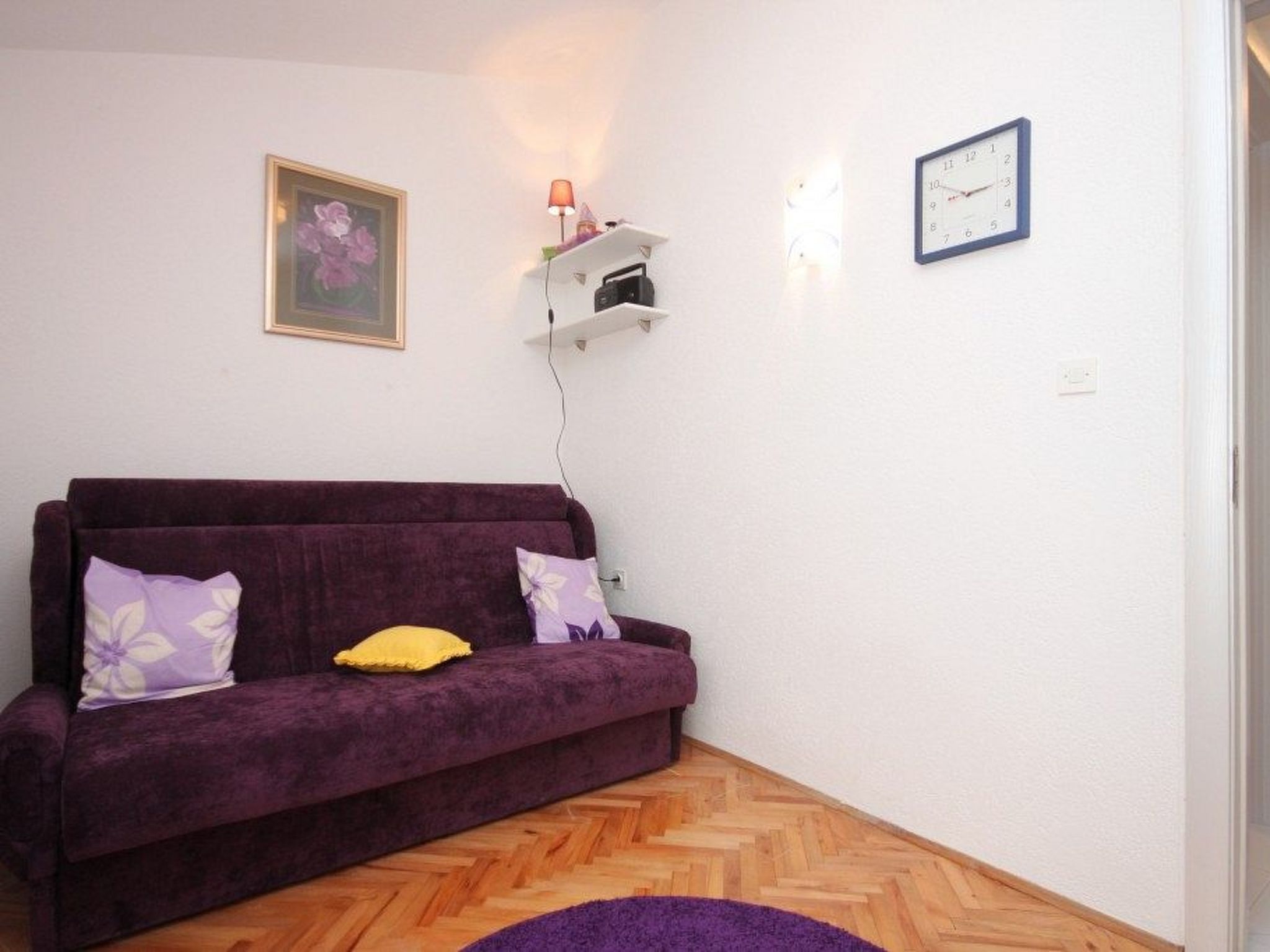 Apartment 1337 - Dedans
