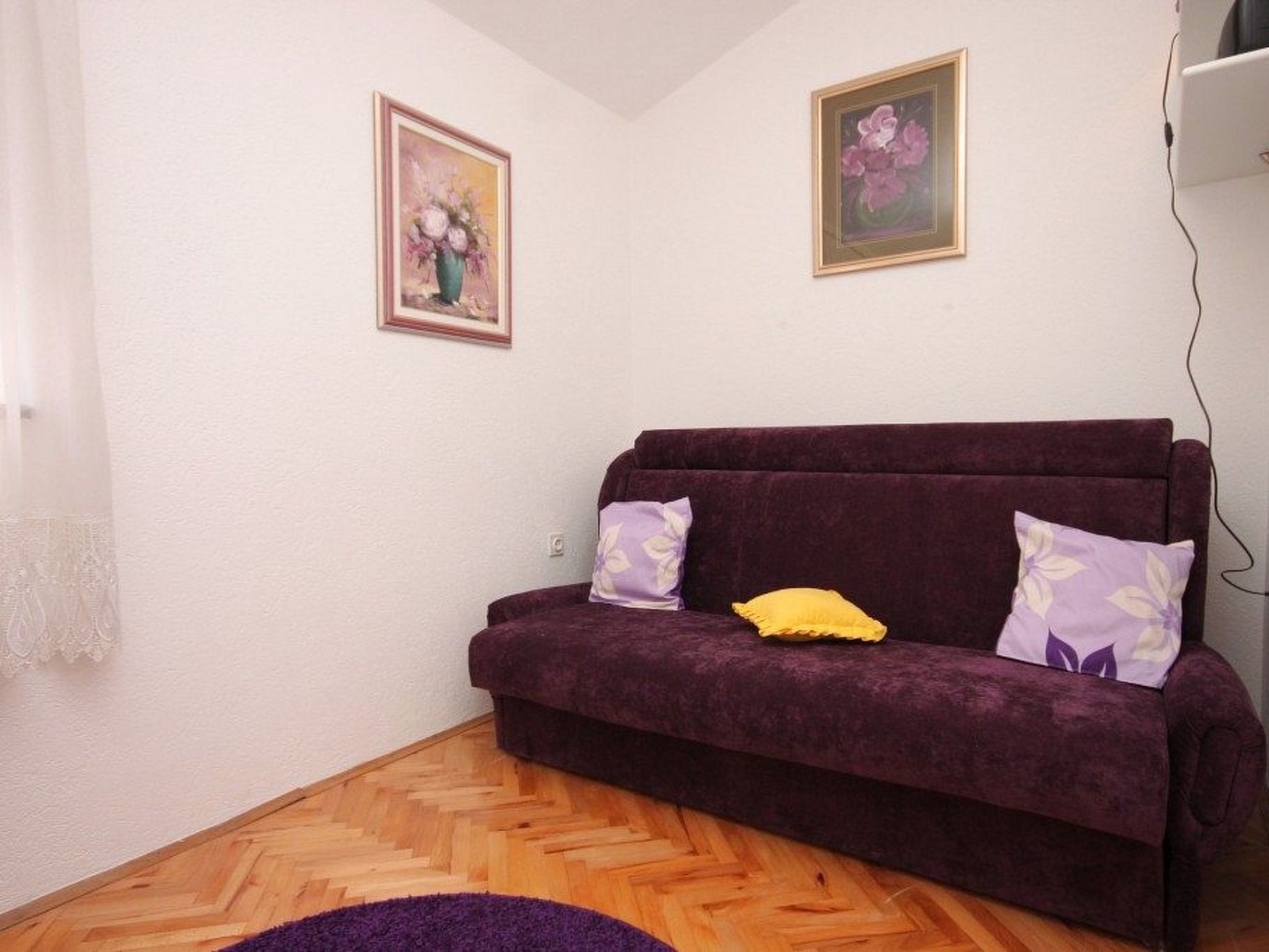 Apartment 1337 - Dedans