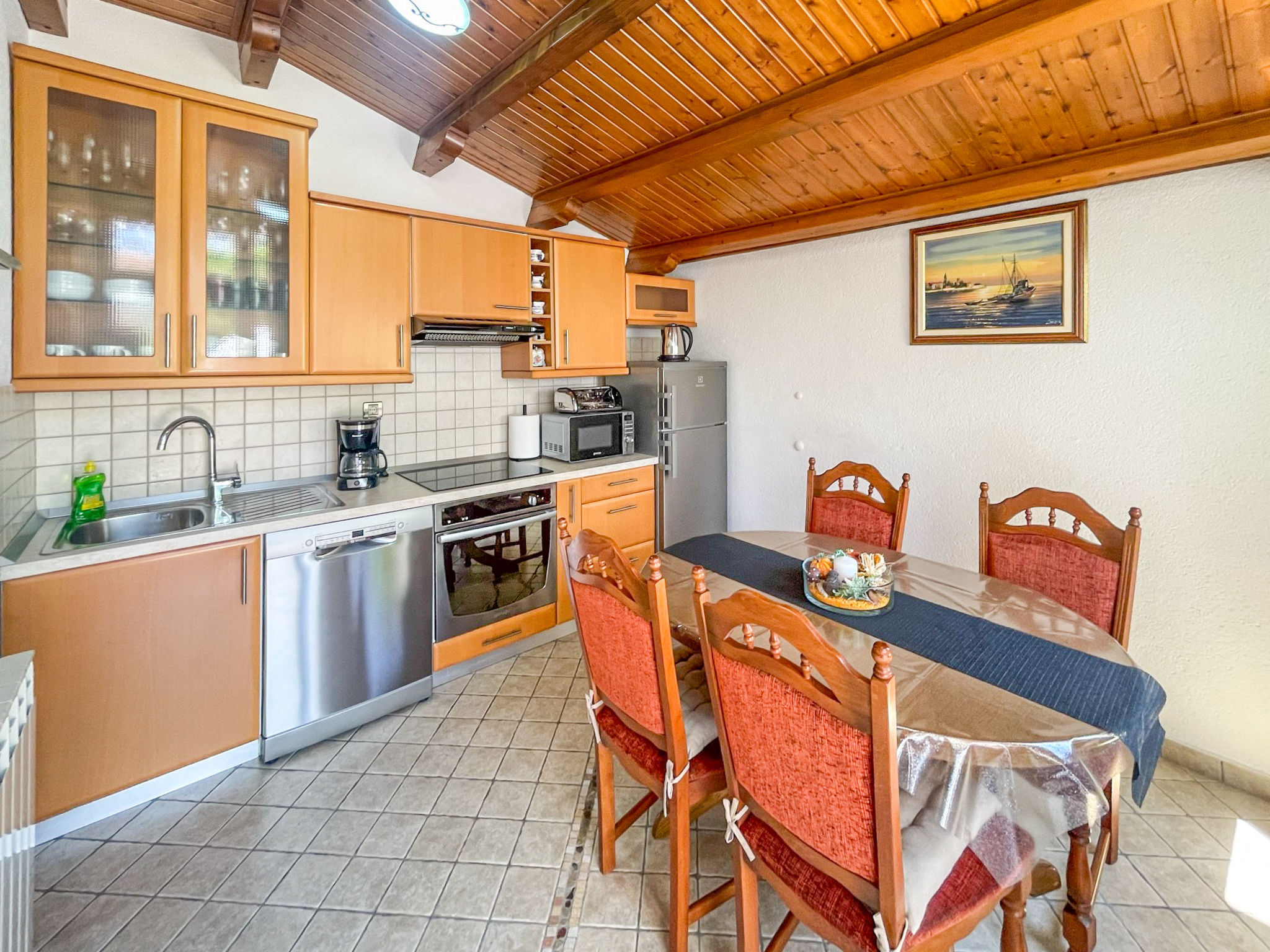 Appartement Ljubica – Cuisine et coin repas, photo 10 sur 26