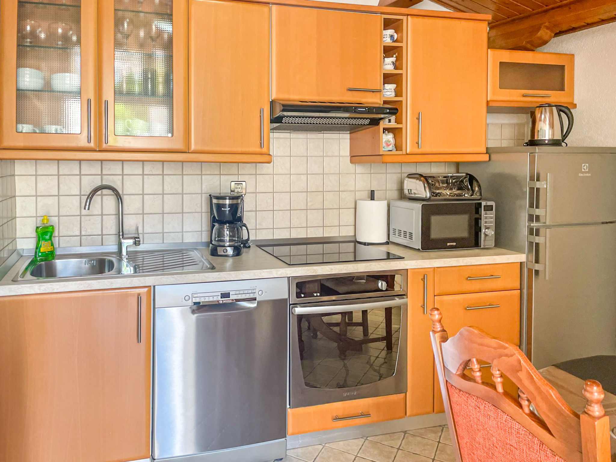 Appartement Ljubica – Cuisine et coin repas, photo 9 sur 26