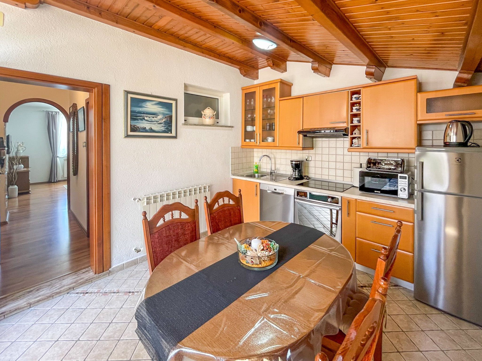 Appartement Ljubica – Cuisine et coin repas, photo 11 sur 26