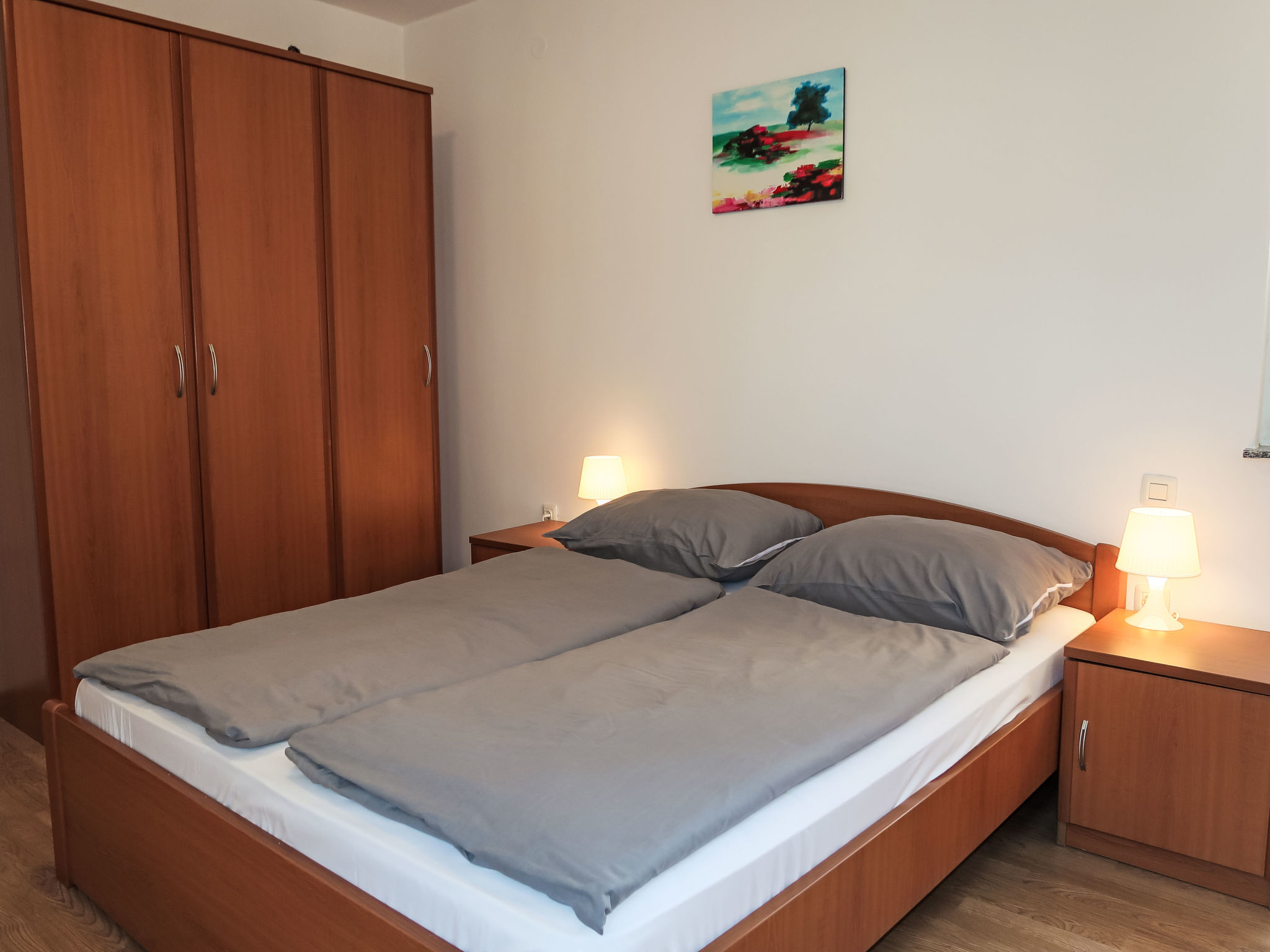 Appartement Orhideja und Magnolia met zwembad, 1,3 km van strand Rabac - foto 15