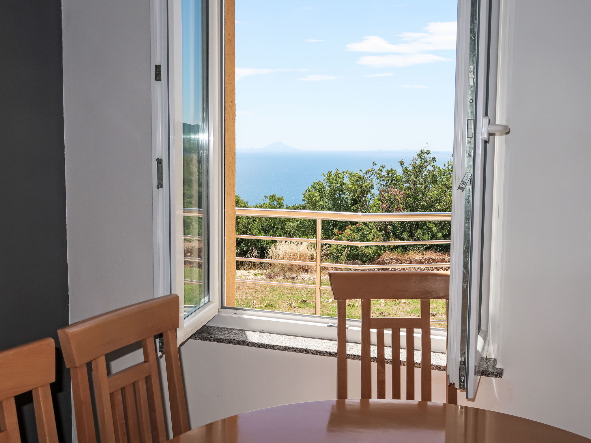 Appartement Orhideja und Magnolia met zwembad, 1,3 km van strand Rabac - foto 11
