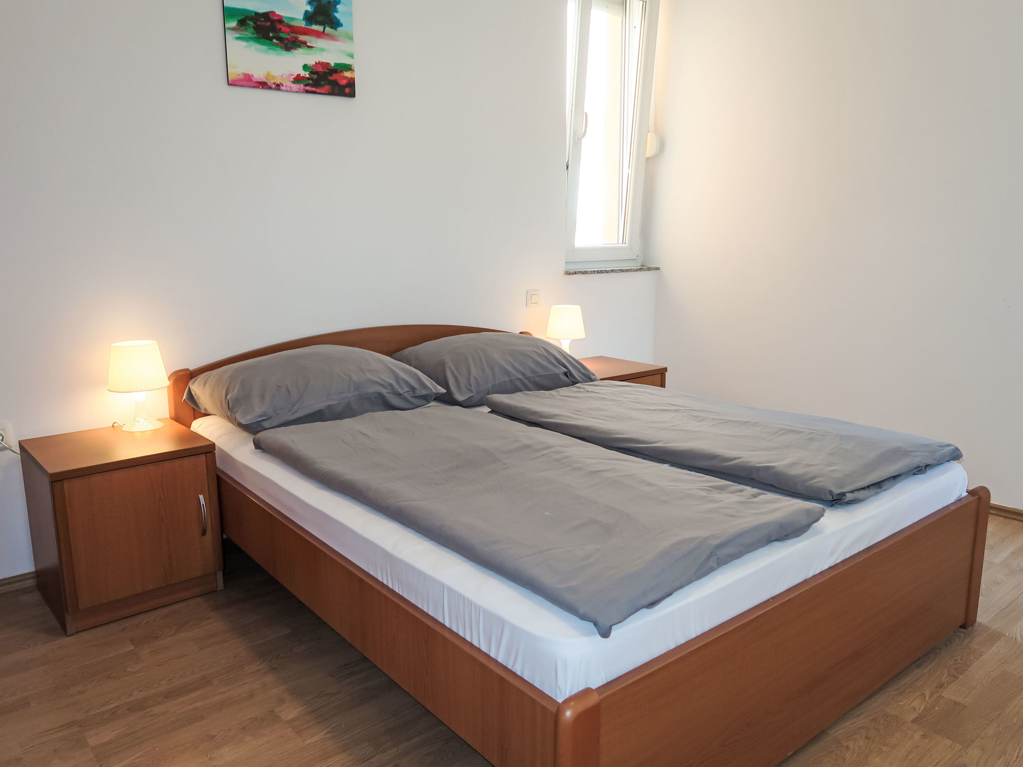 Appartement Orhideja und Magnolia met zwembad, 1,3 km van strand Rabac - foto 14