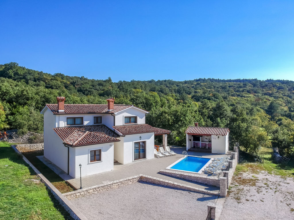 Ferienhaus Dorijano Ferienhaus in Kroatien