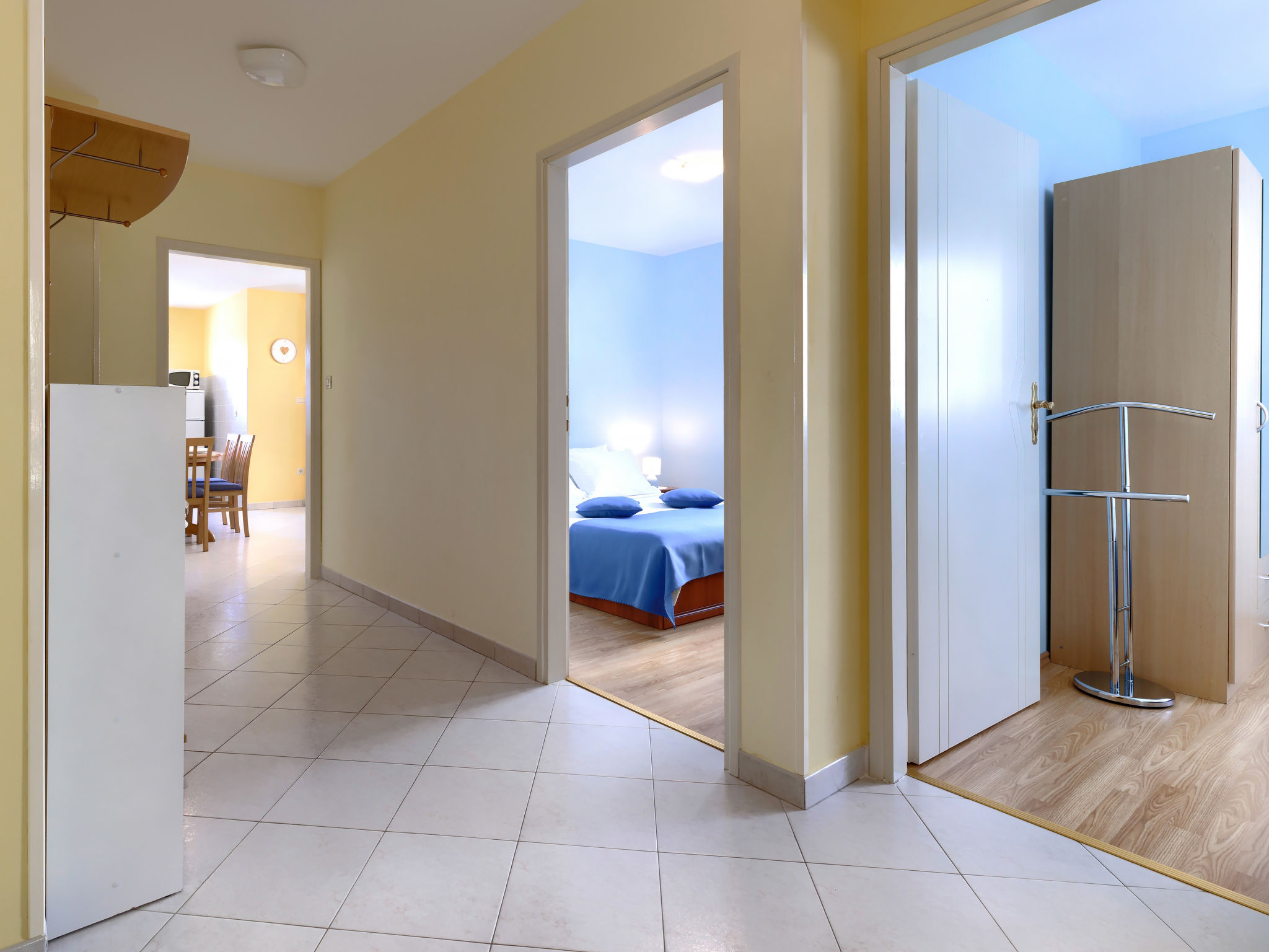 Appartement Egle – Cuisine et coin repas, photo 16 sur 38