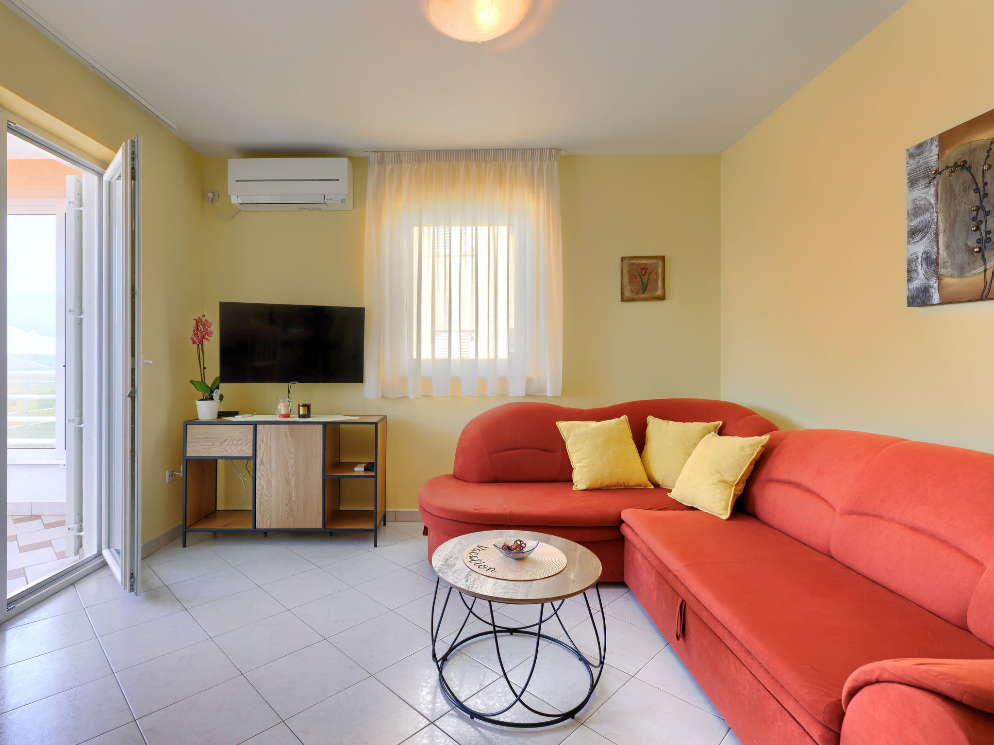 Appartement Egle – Cuisine et coin repas, photo 13 sur 38