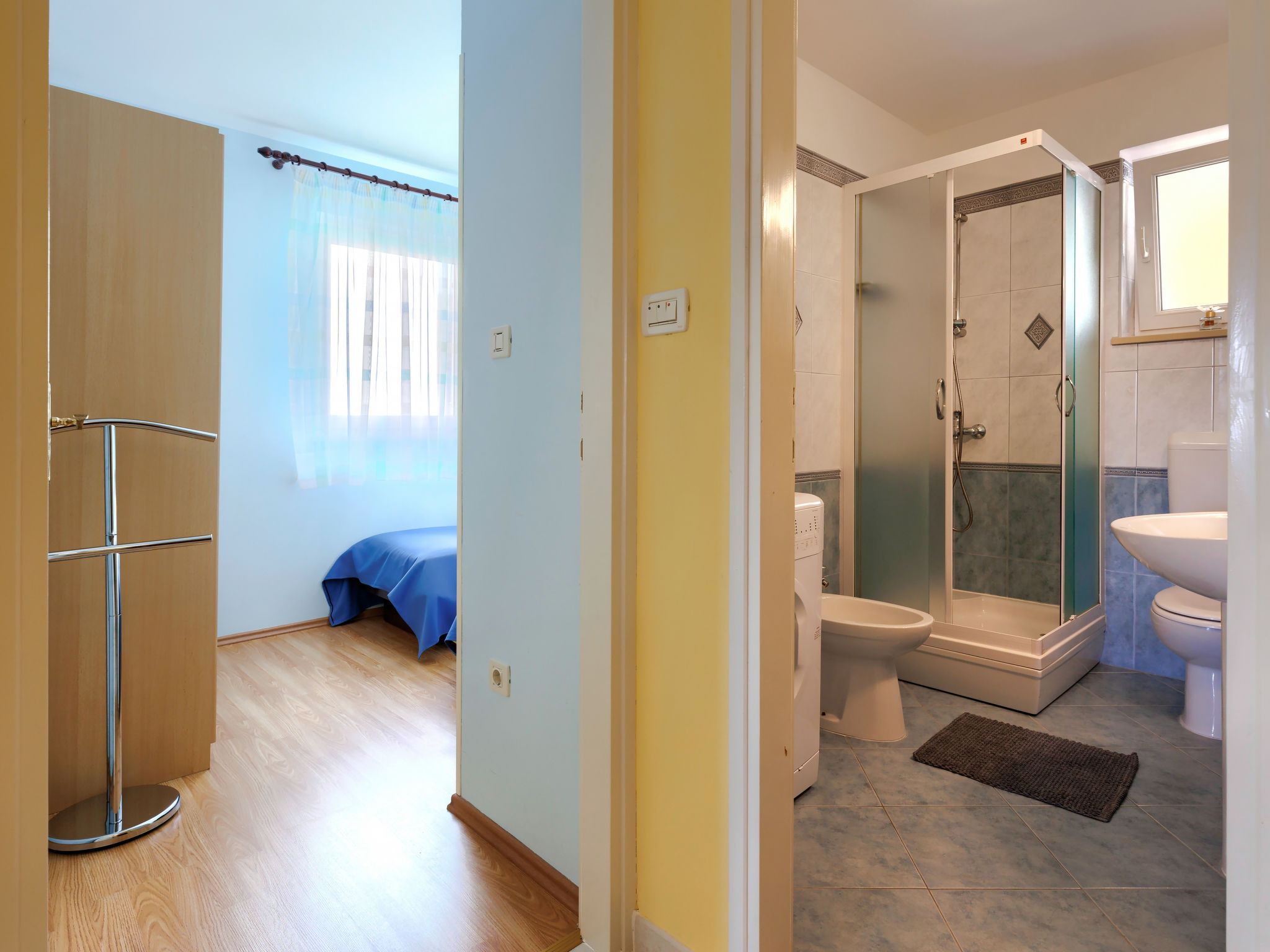 Appartement Egle – Salle de bains, photo 21 sur 38