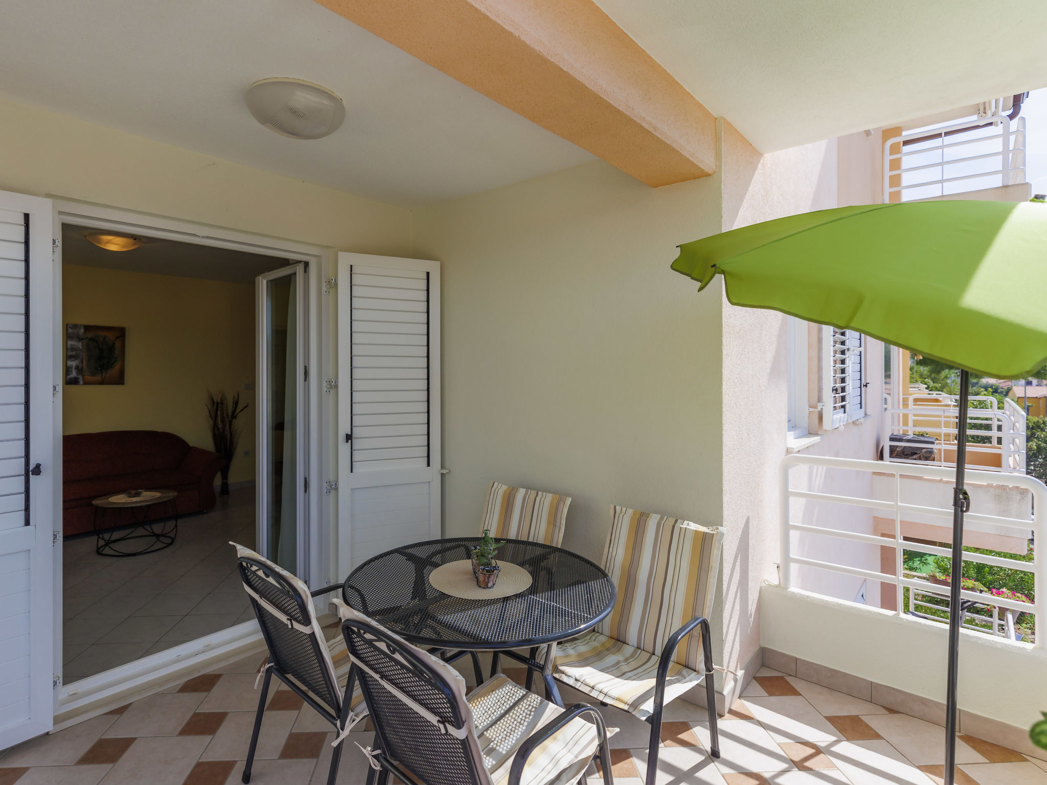 Appartement Egle – Cuisine et coin repas, photo 25 sur 38