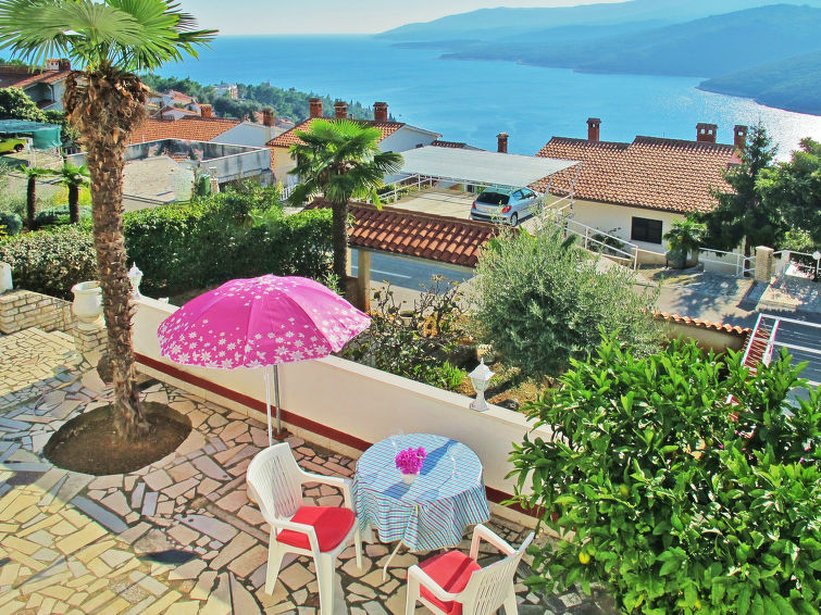 Wellness appartement Palma in Rabac voor 2 personen in Rabac