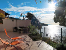 Lili Appartement: Vakantie aan de Adriatische Zee in Rabac, 10 meter van het strand - thumbnail 3