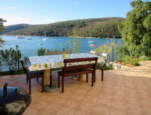 Lili Appartement: Vakantie aan de Adriatische Zee in Rabac, 10 meter van het strand - thumbnail 2