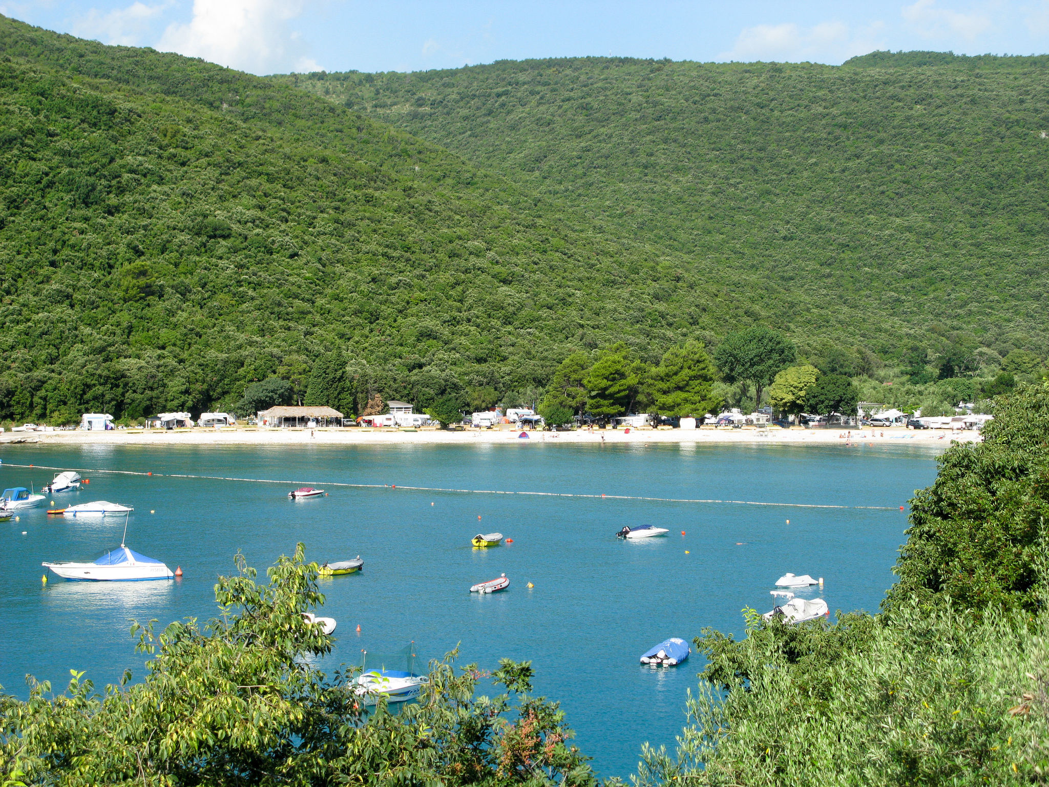 Lili Appartement: Vakantie aan de Adriatische Zee in Rabac, 10 meter van het strand - foto 11