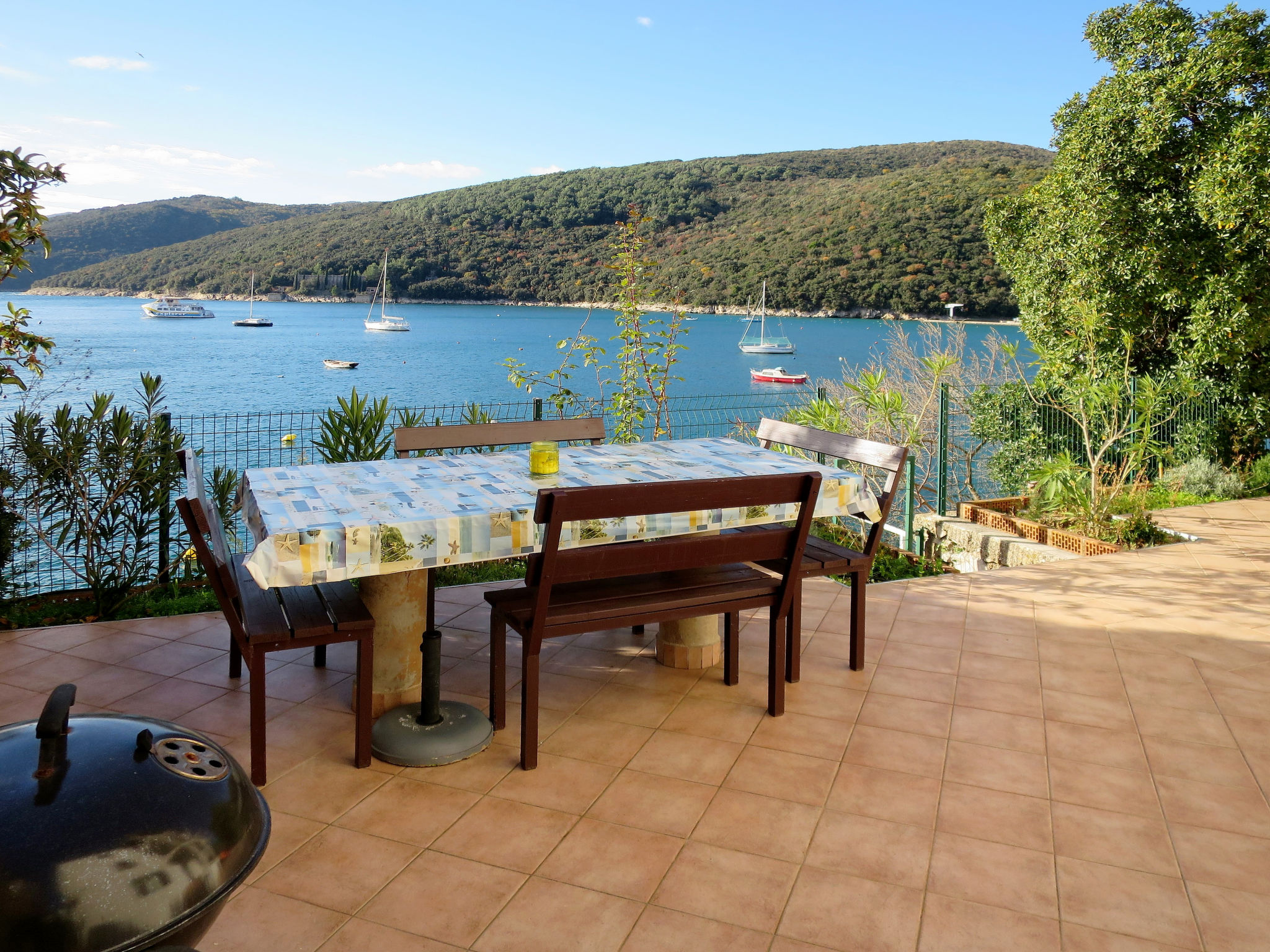 Lili Appartement: Vakantie aan de Adriatische Zee in Rabac, 10 meter van het strand - foto 2