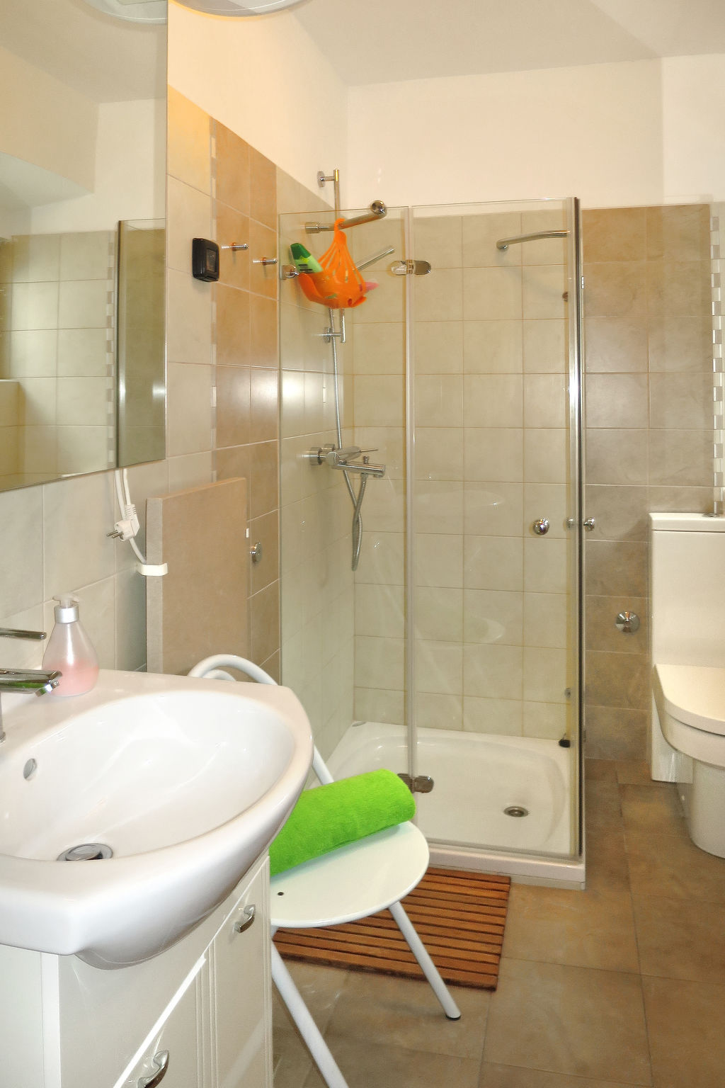 Vakantiehuis Lili: Wonen op 10 meter van de Adriatische Zee in Rabac - foto 10