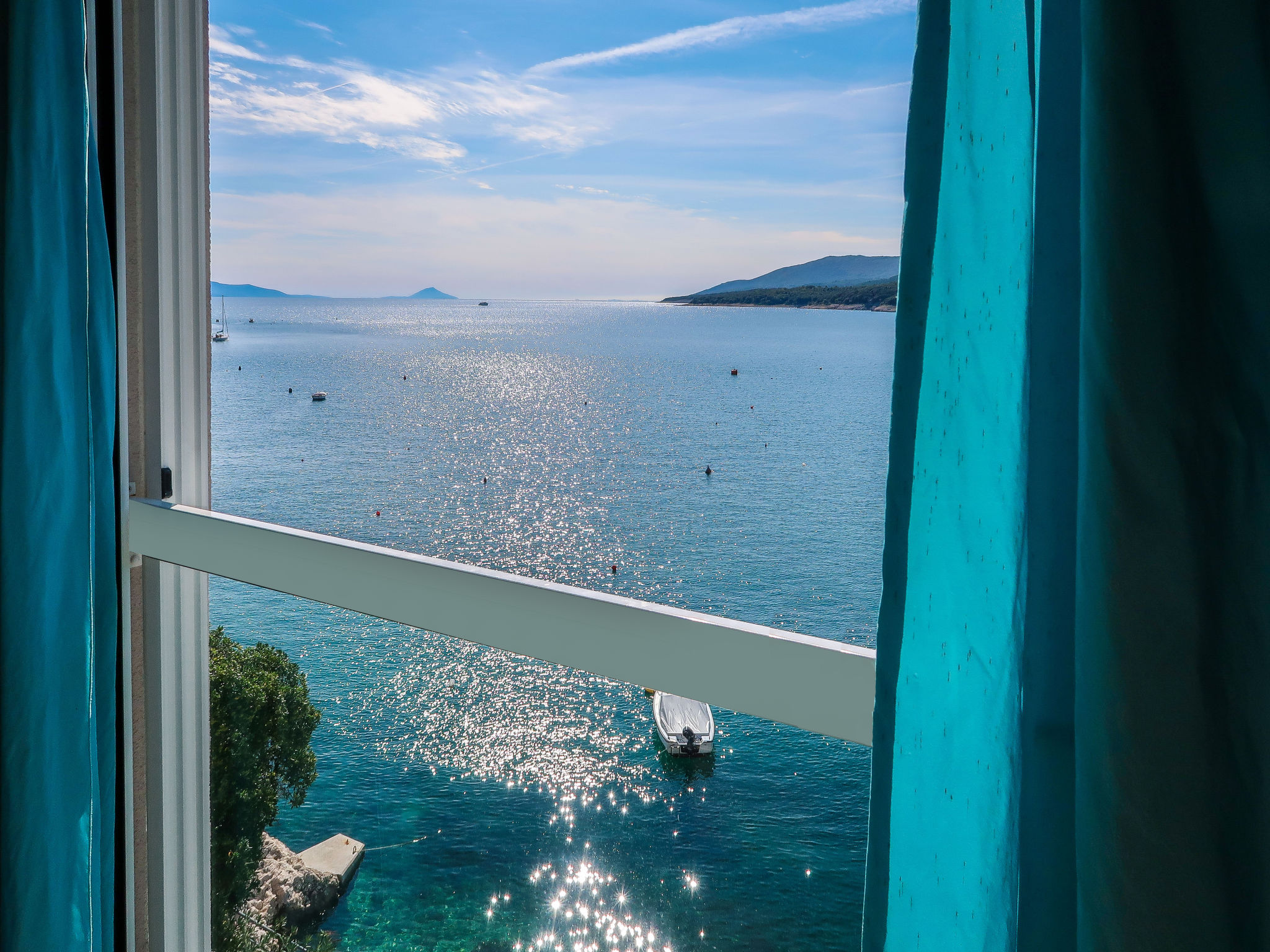 Studio aan de Rotskust van Rabac, 50 meter van de Adriatische Zee - foto 4