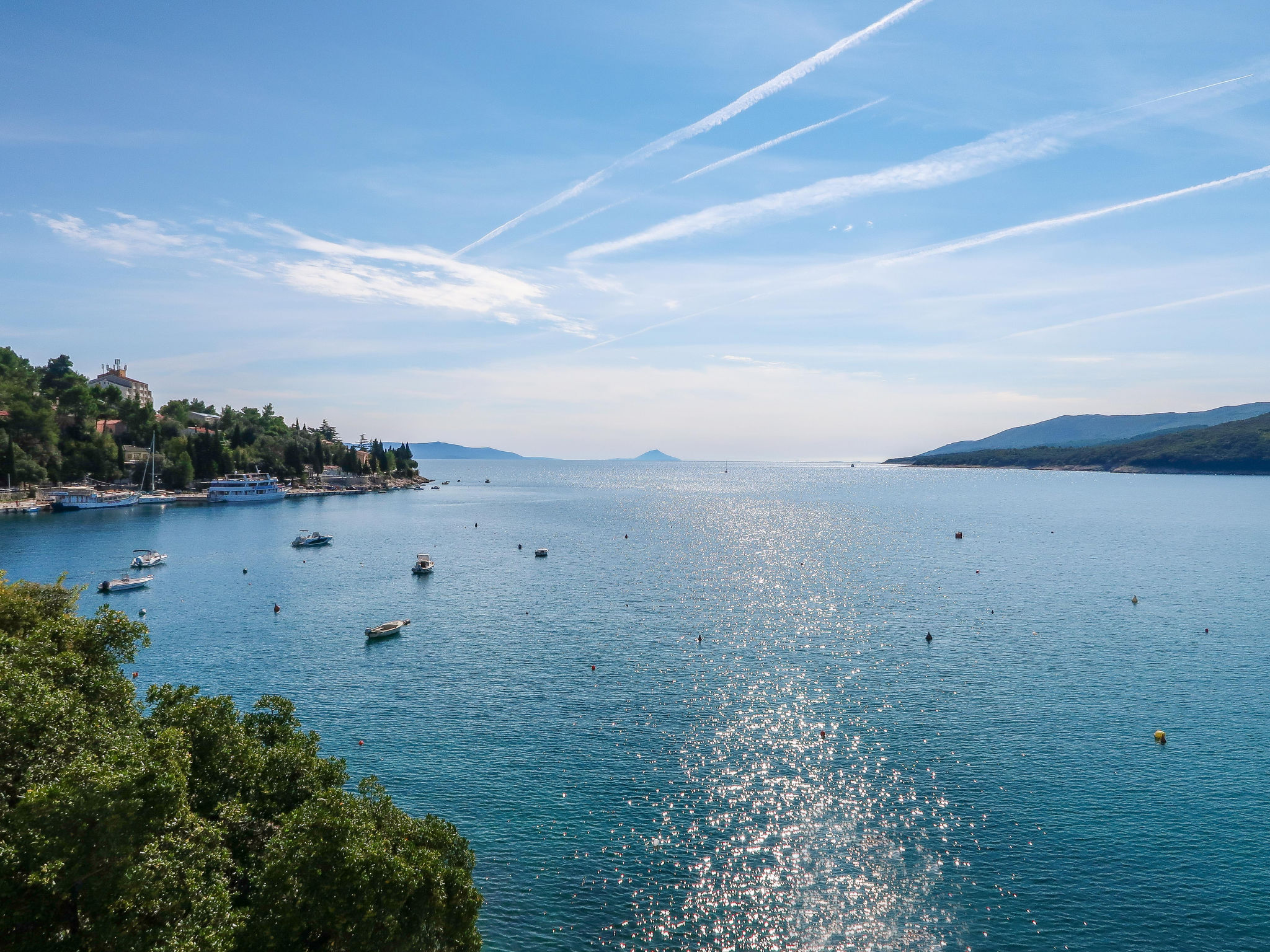 Studio aan de Rotskust van Rabac, 50 meter van de Adriatische Zee - foto 5