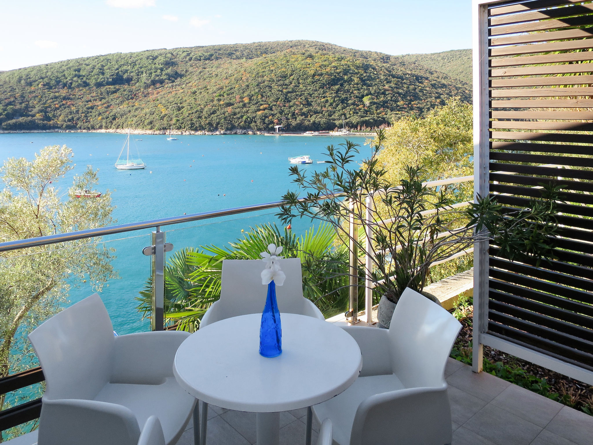 Vakantiehuis met 1 slaapkamer(s) in Rabac (Kroatië) voor 2 personen