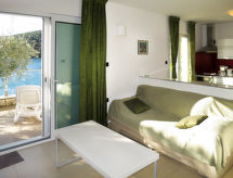 Appartement Milevoj: modern verblijf op 50 meter van zee in Rabac - thumbnail 2