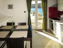 Appartement Milevoj: modern verblijf op 50 meter van zee in Rabac - thumbnail 4