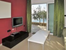 Appartement Milevoj: modern verblijf op 50 meter van zee in Rabac - thumbnail 3