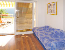 Knus appartement Chantal nabij zee en strand in Rabac - thumbnail 5