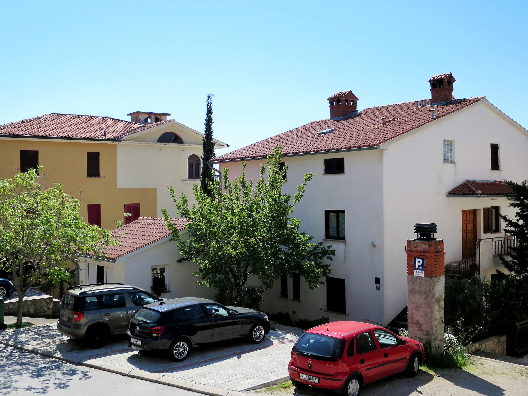 Appartement Orhideja – Extérieur, photo 16 sur 27