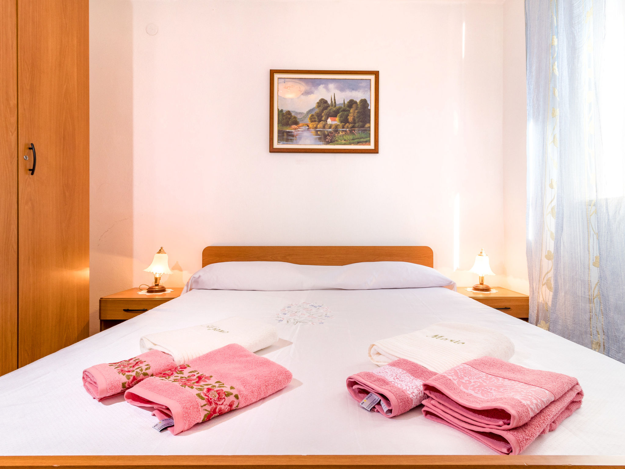 Appartement Orhideja – Chambre, photo 12 sur 27