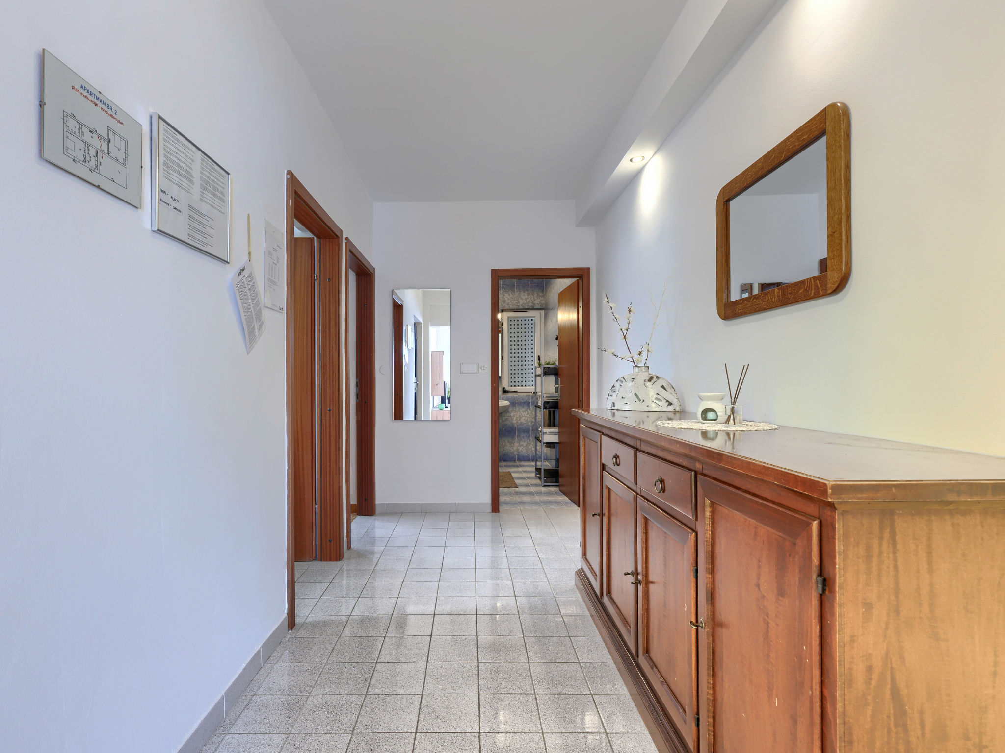 Holiday Rental Accommodation