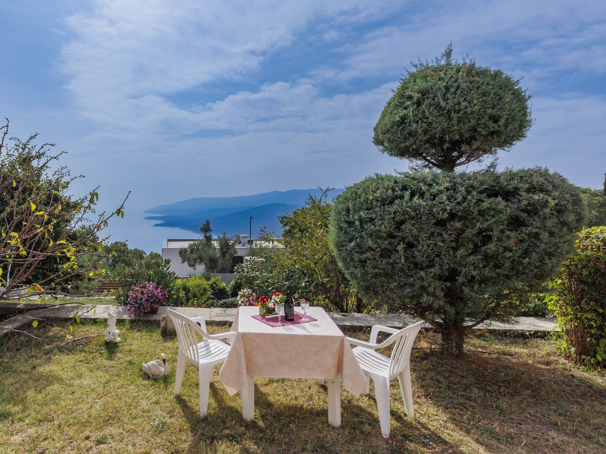 Vakantiehuis met 1 slaapkamer(s) in Rabac (Kroatië) voor 2 personen