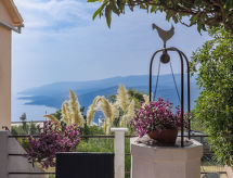 Vrijstaand vakantiehuis Marija nabij zee en strand in Rabac - thumbnail 2
