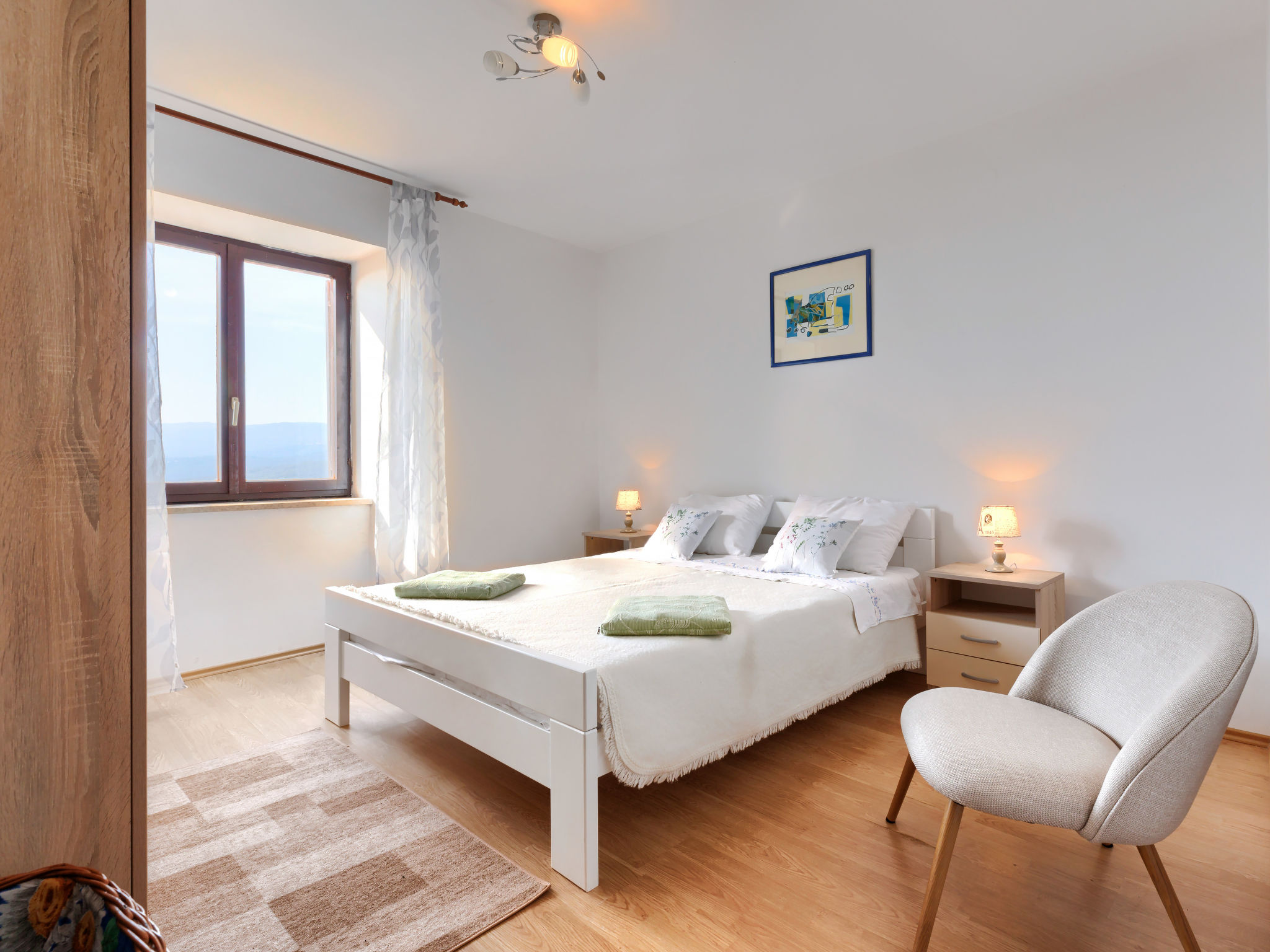 Vrijstaand vakantiehuis Marija nabij zee en strand in Rabac - foto 20