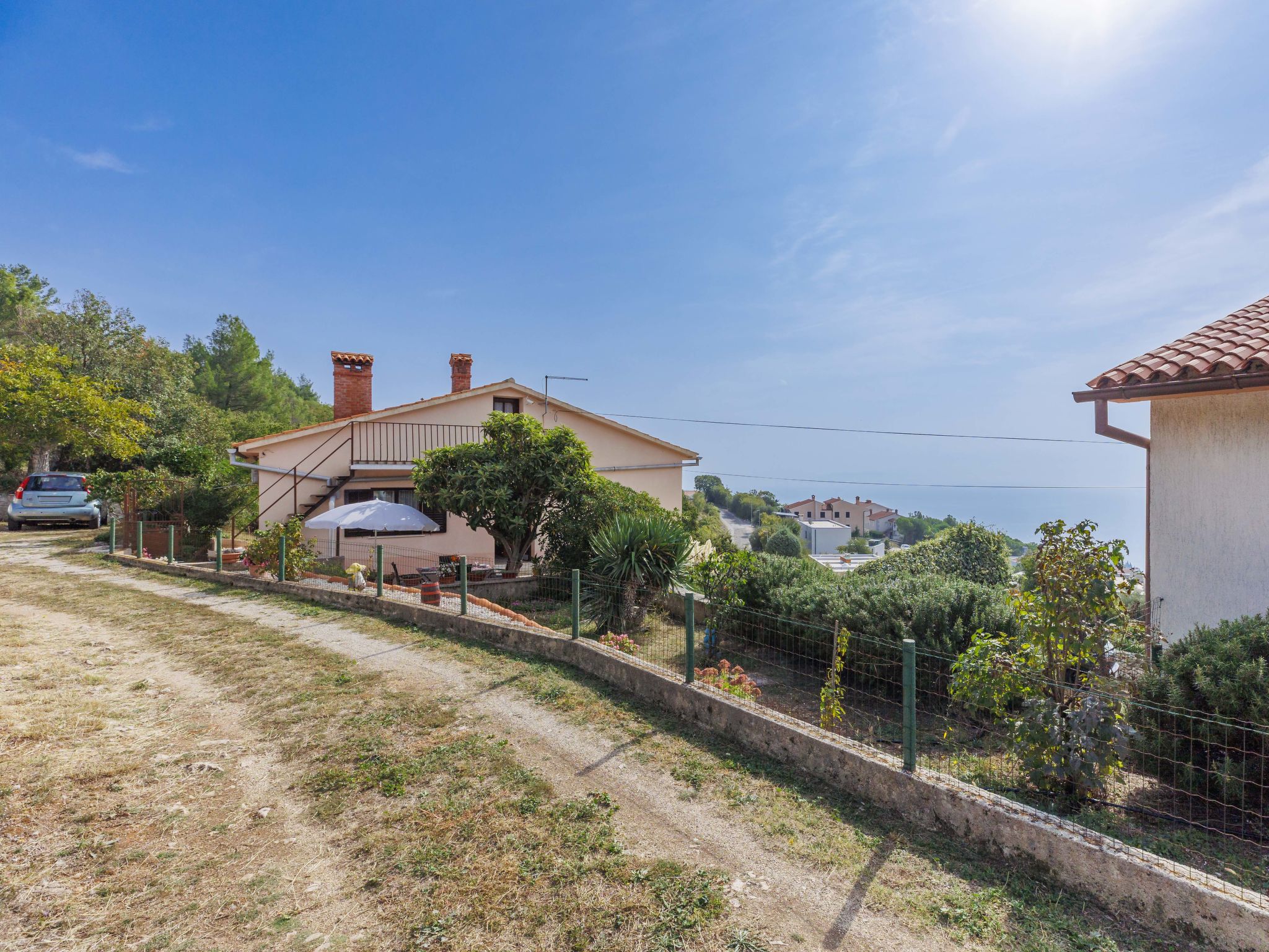 Vrijstaand vakantiehuis Marija nabij zee en strand in Rabac - foto 14