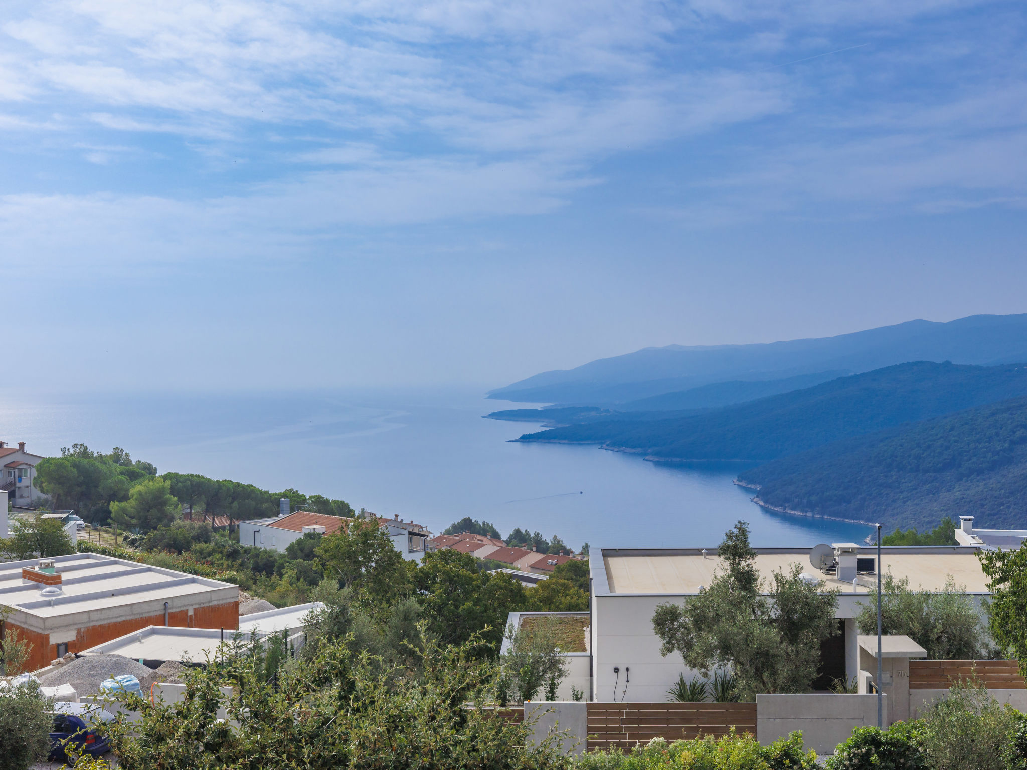 Vrijstaand vakantiehuis Marija nabij zee en strand in Rabac - foto 28