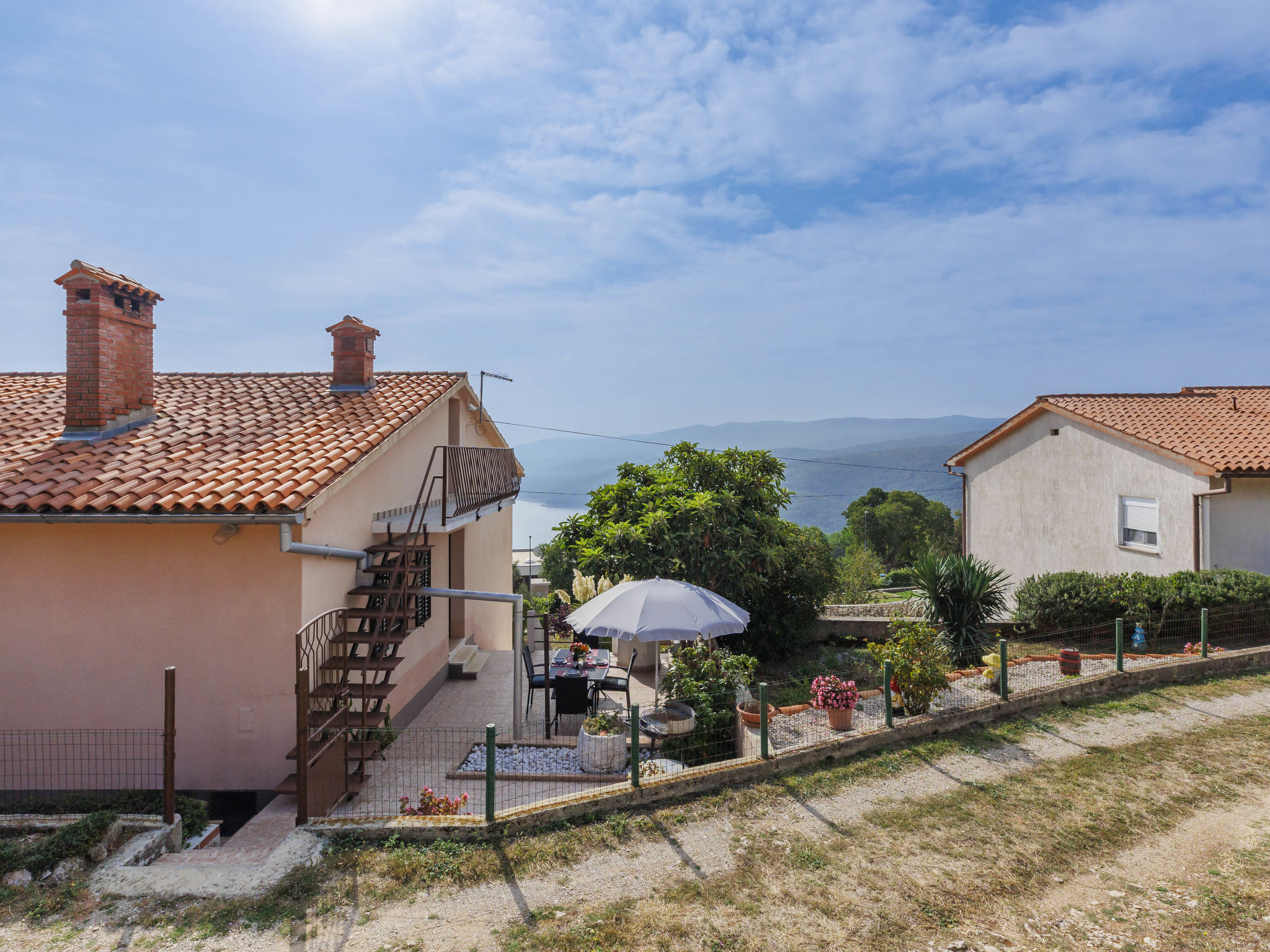 Vrijstaand vakantiehuis Marija nabij zee en strand in Rabac - foto 15
