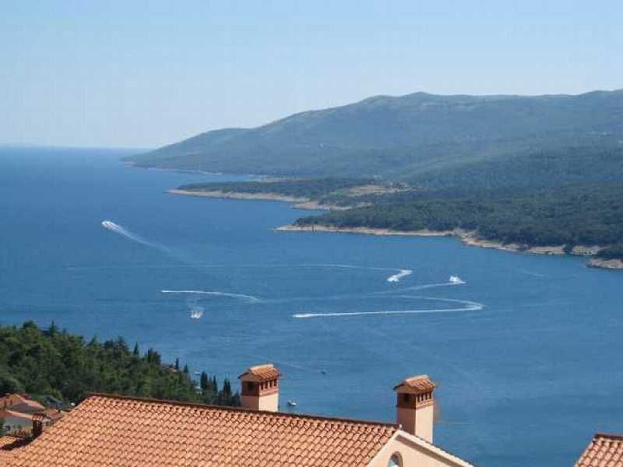 Apartment Bellavista-Buiten