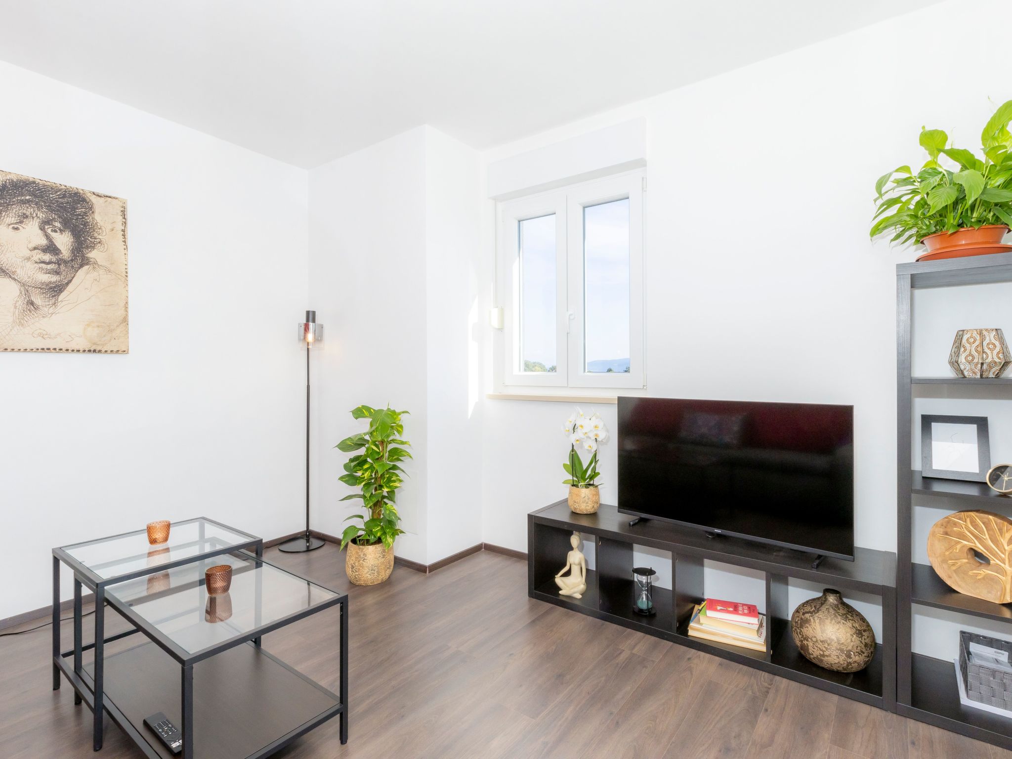 Red House Apartments Sveta Marina-Dedans