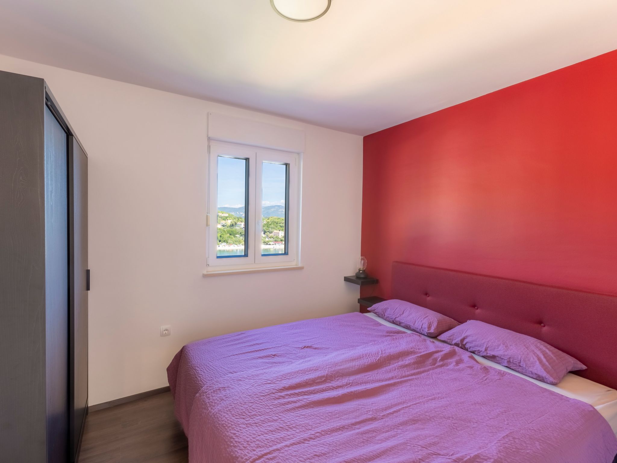 Red House Apartments Sveta Marina-Dedans