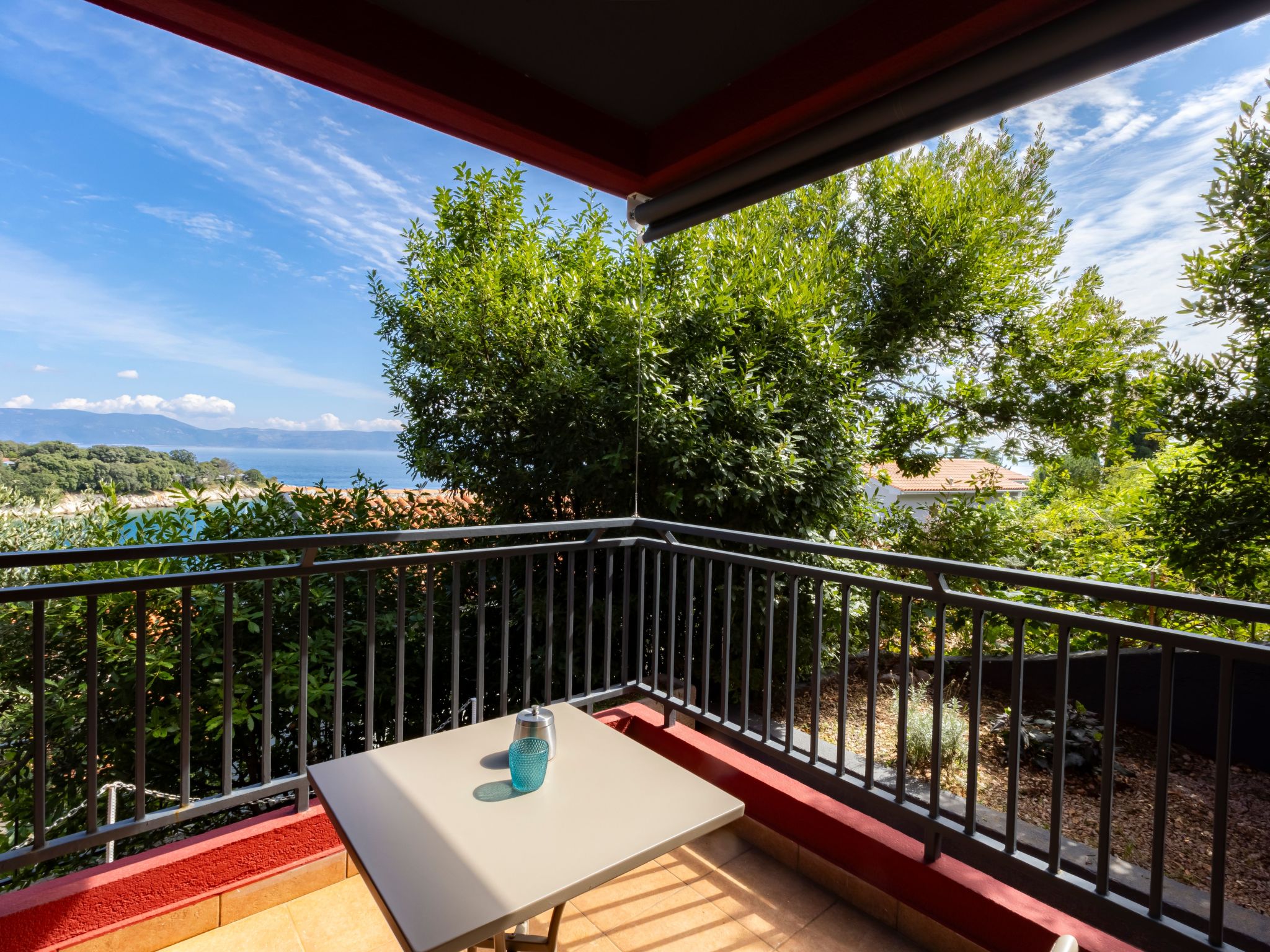 Red House Apartments Sveta Marina-Binnen