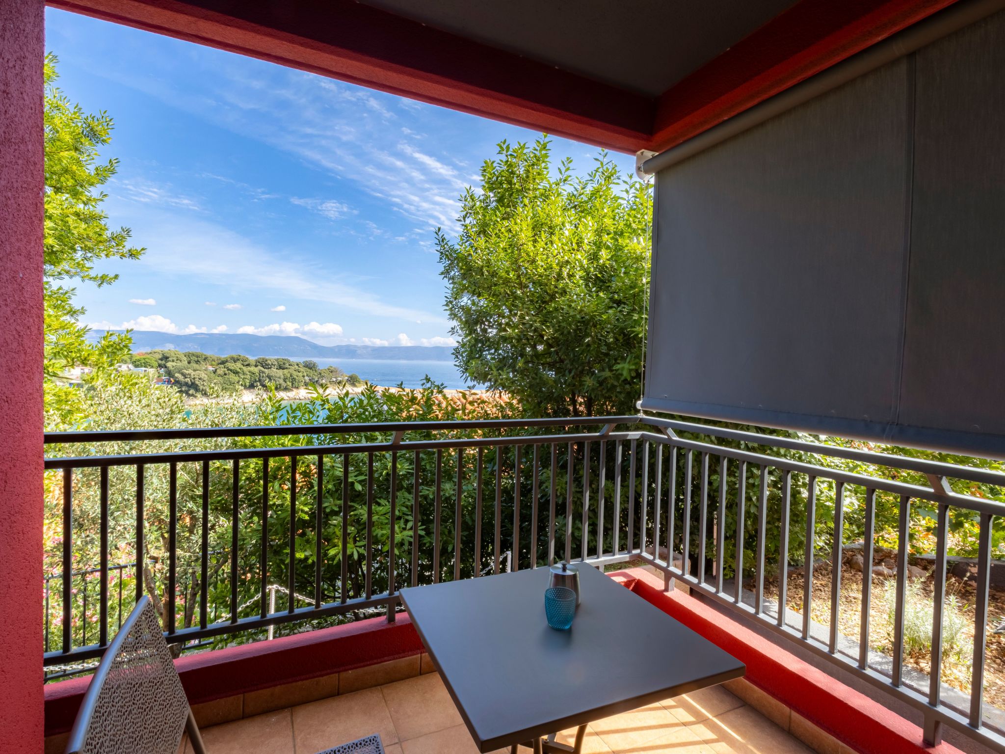 Red House Apartments Sveta Marina-Binnen