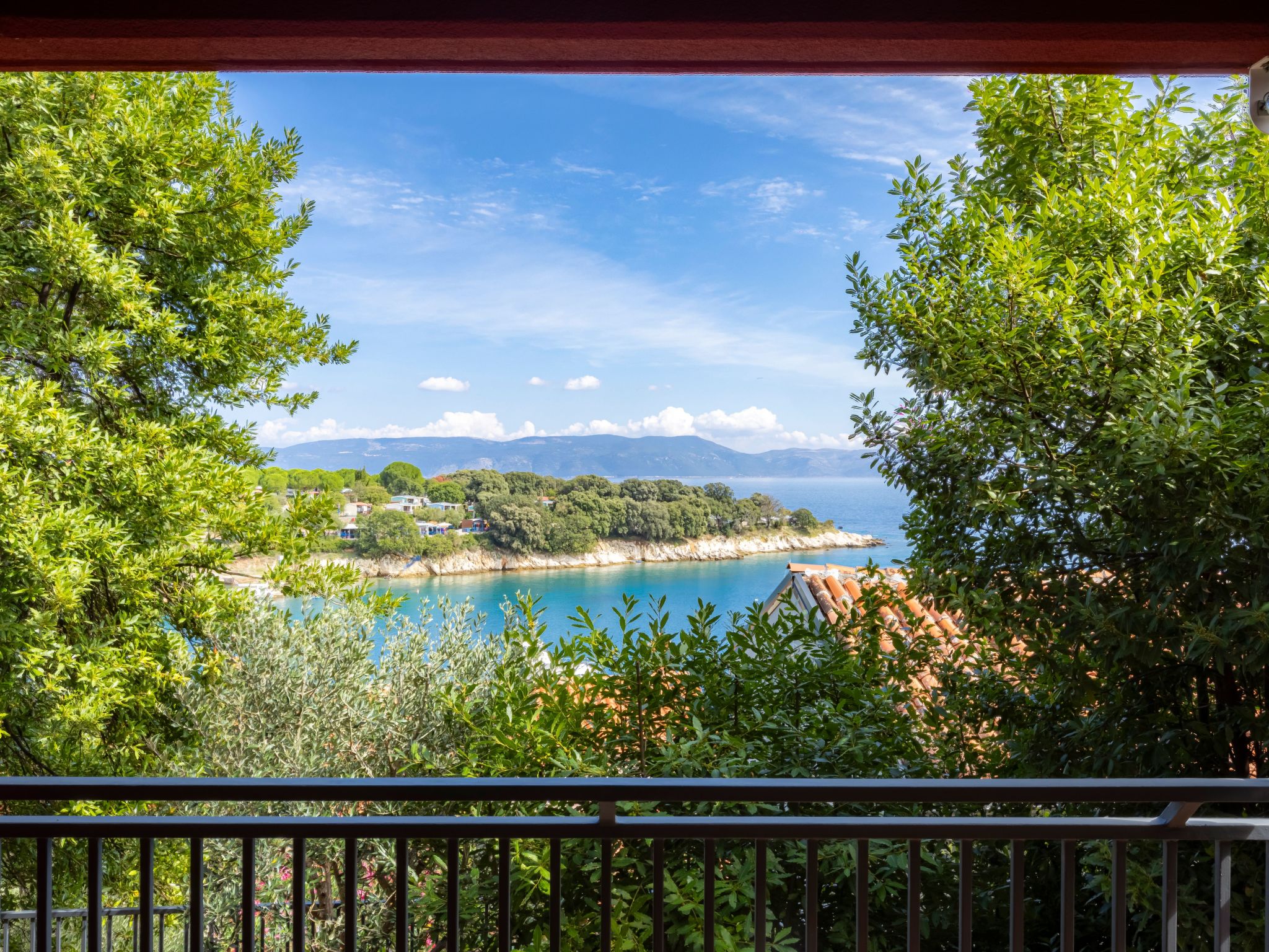 Red House Apartments Sveta Marina-Binnen