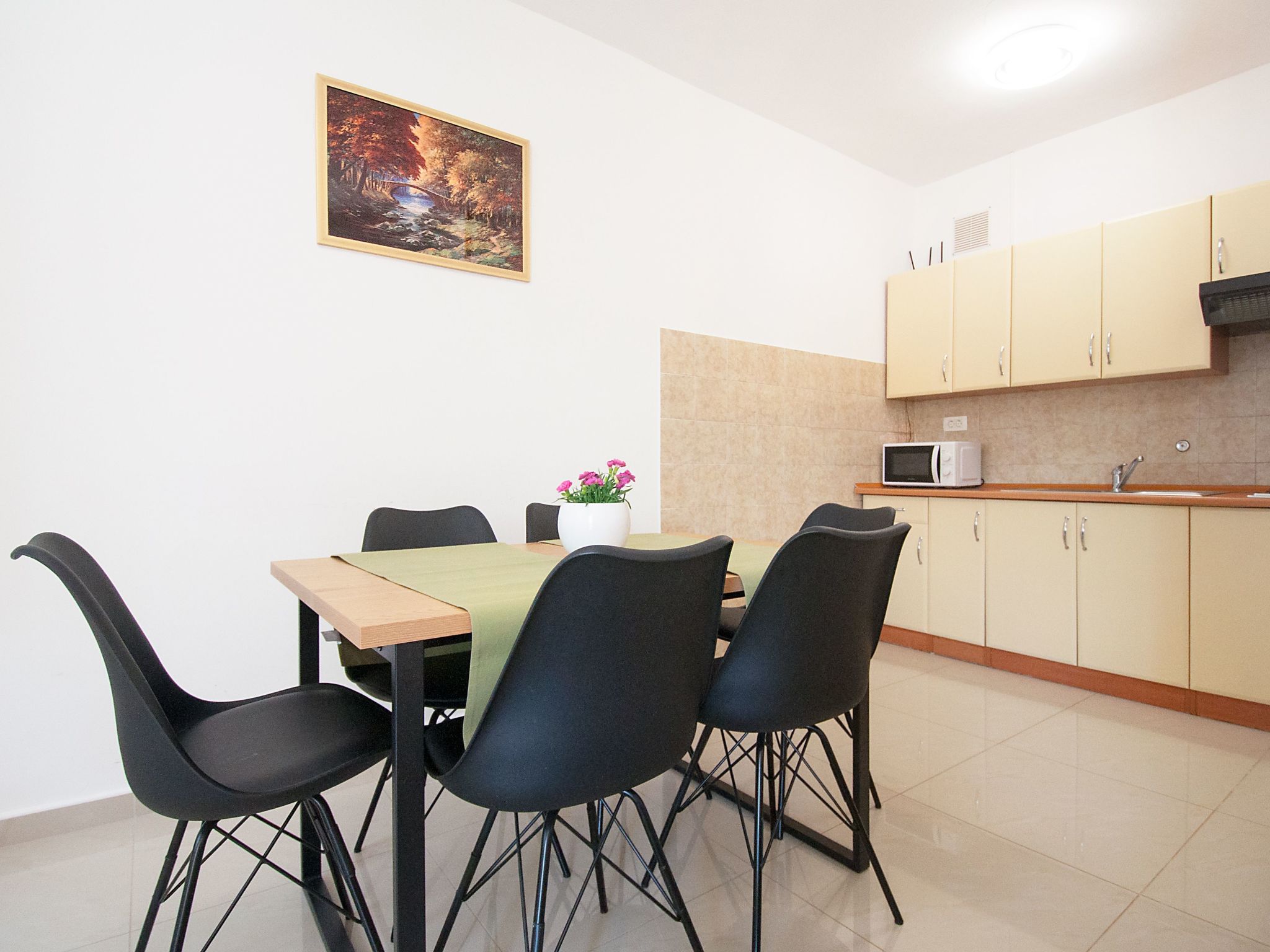 Wohnung "Olia Orange" mit Terrasse-Binnen