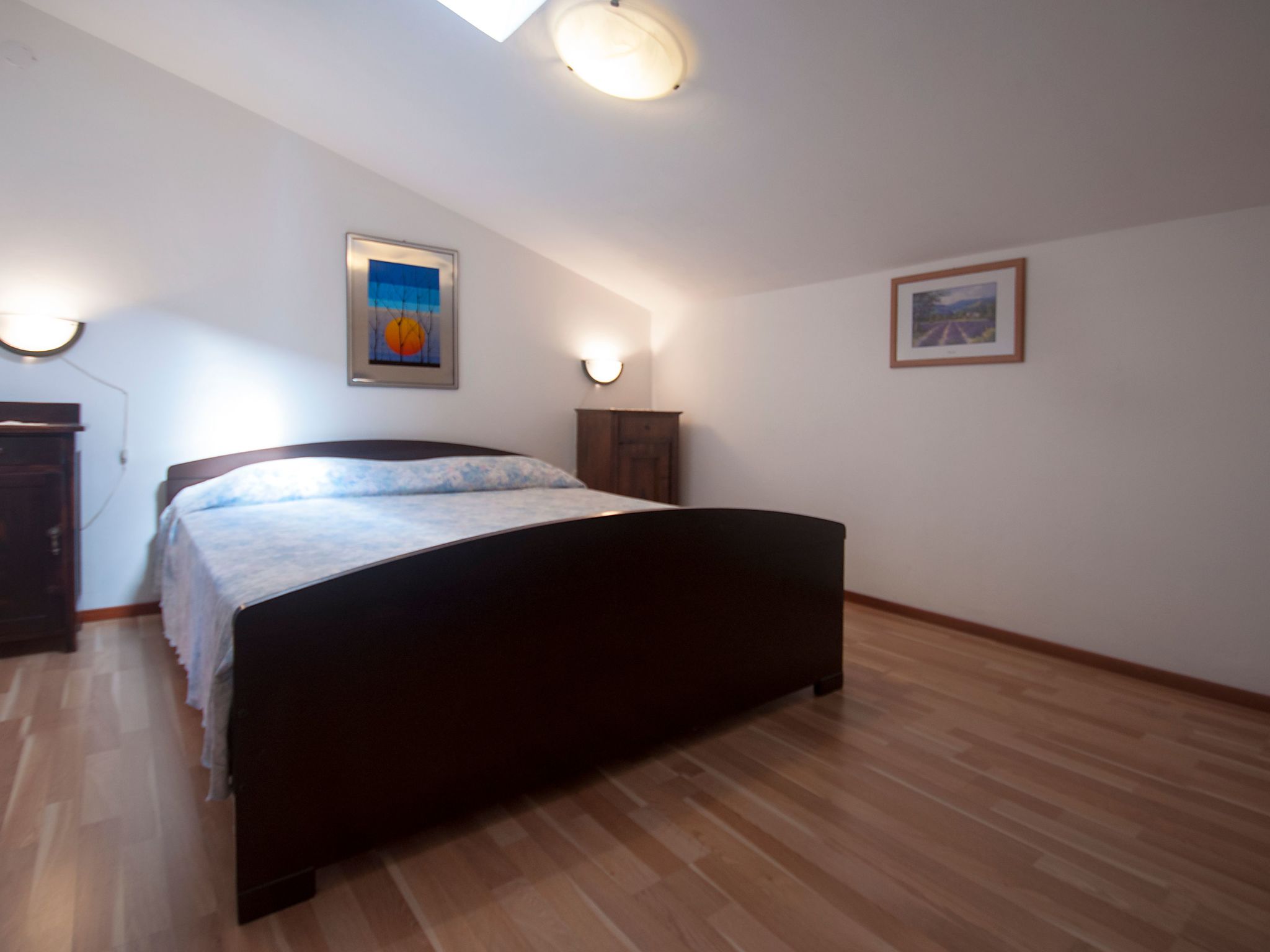 Appartement mit drei Schlafzimmern für 5 Personen in Meeresnähe