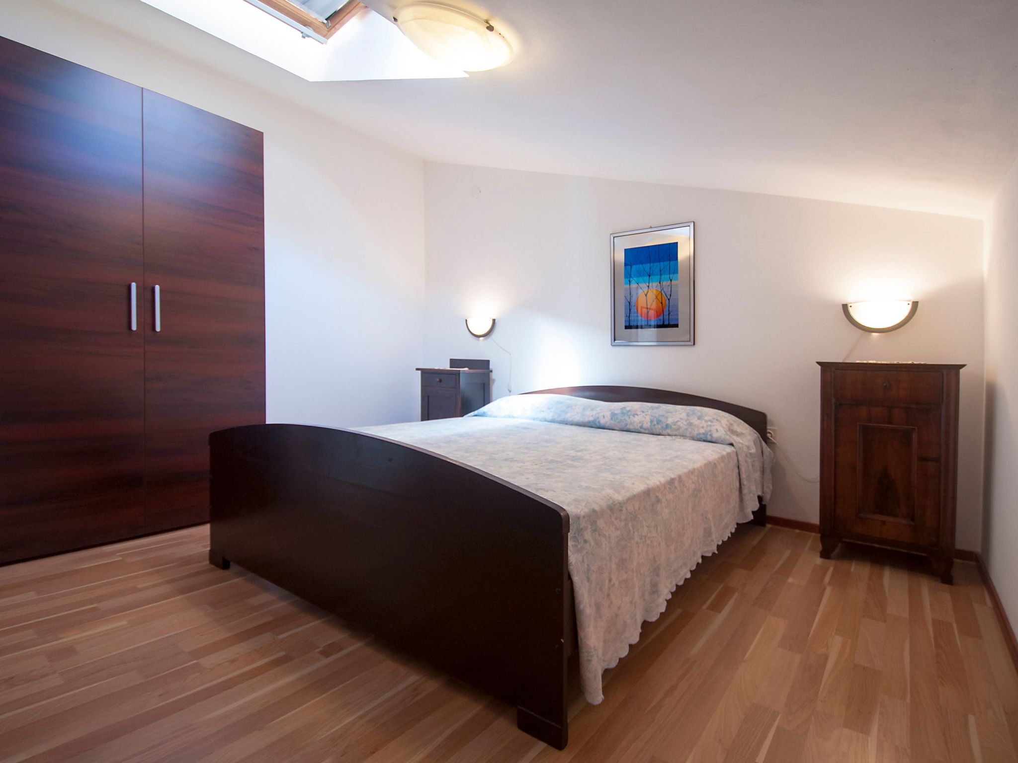 Appartement mit drei Schlafzimmern für 5 Personen in Meeresnähe