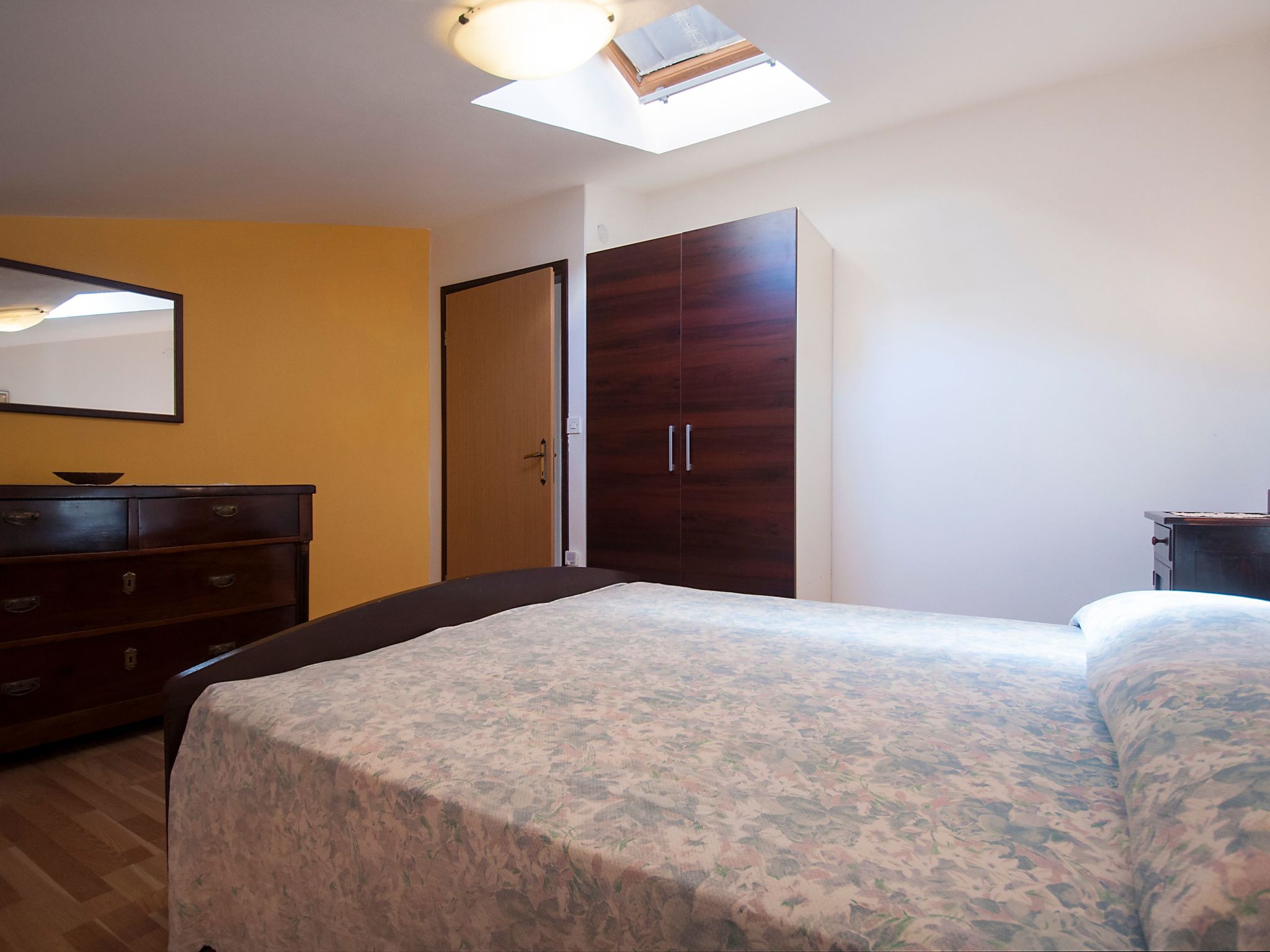 Appartement mit drei Schlafzimmern für 5 Personen in Meeresnähe