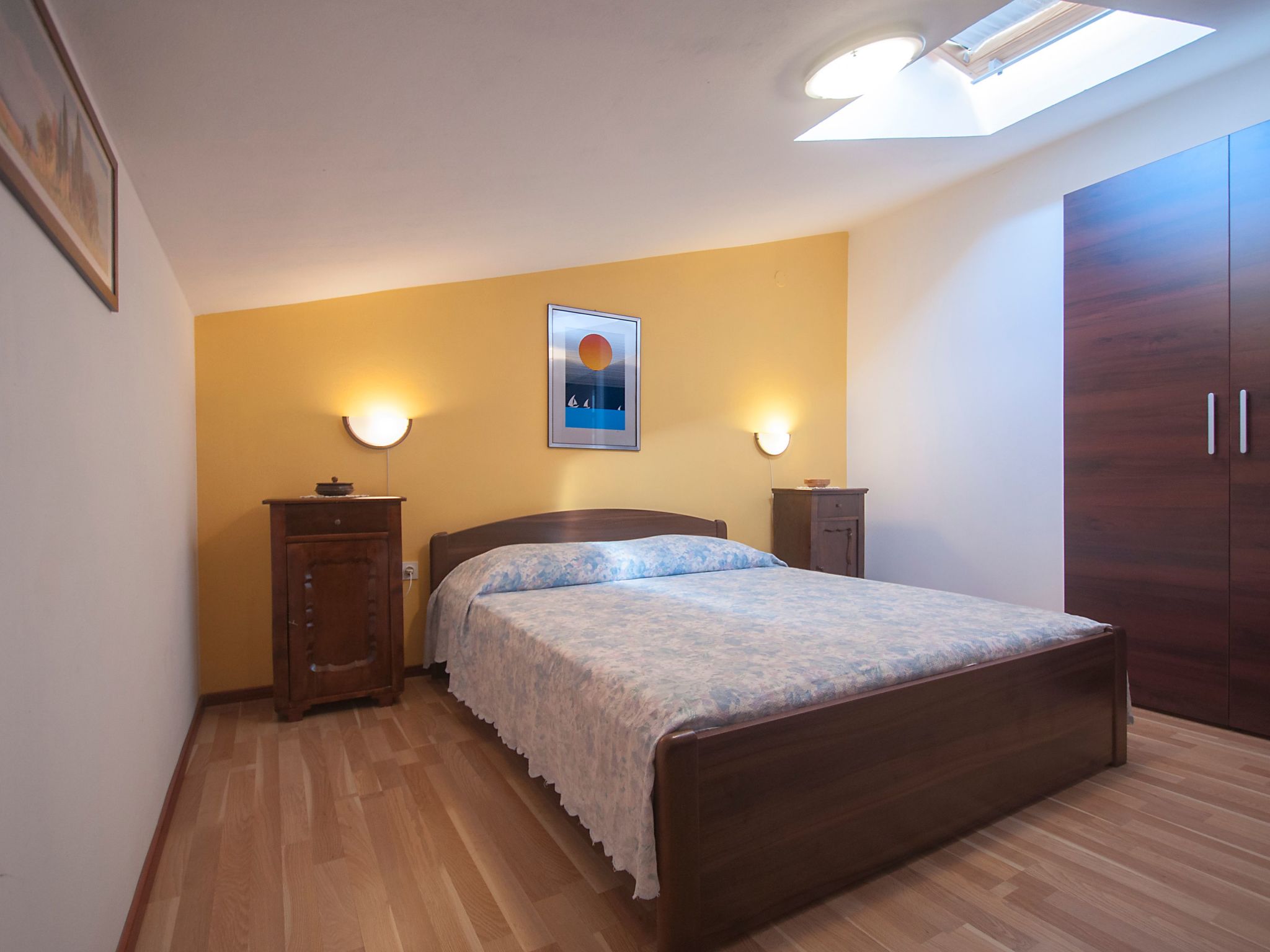 Appartement mit drei Schlafzimmern für 5 Personen in Meeresnähe-Image-tags.info