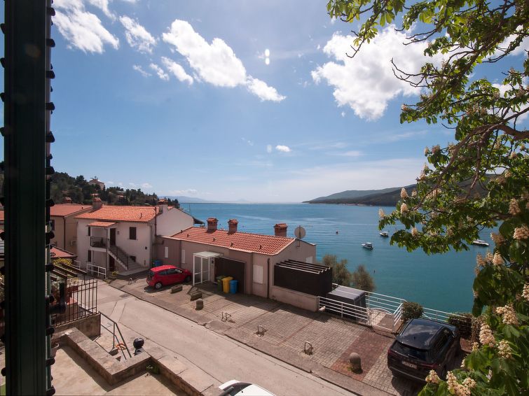 "Appartement Noell" Direkt Am Strand - Rabac