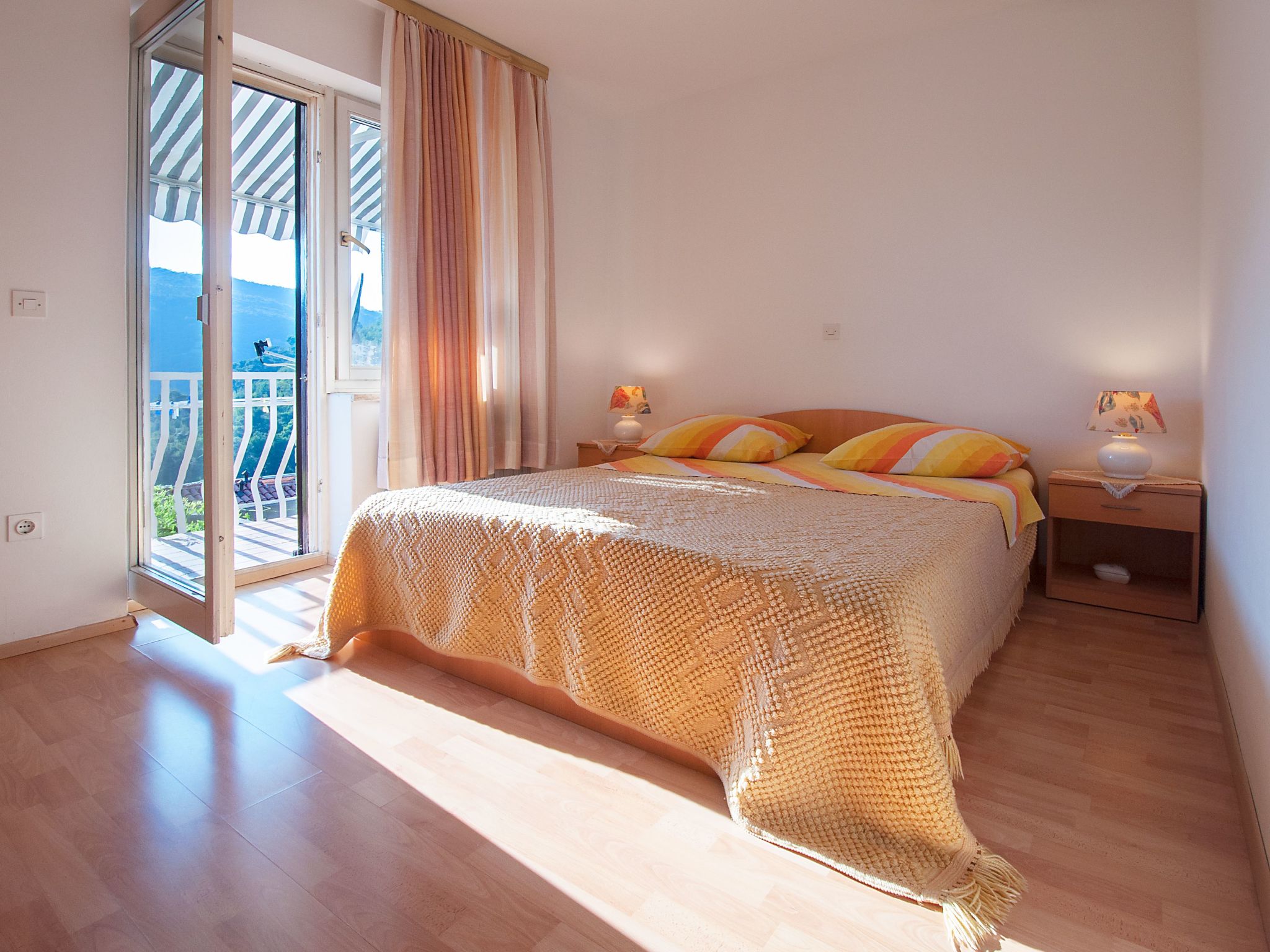 "Sunny View A2L" mit Balkon